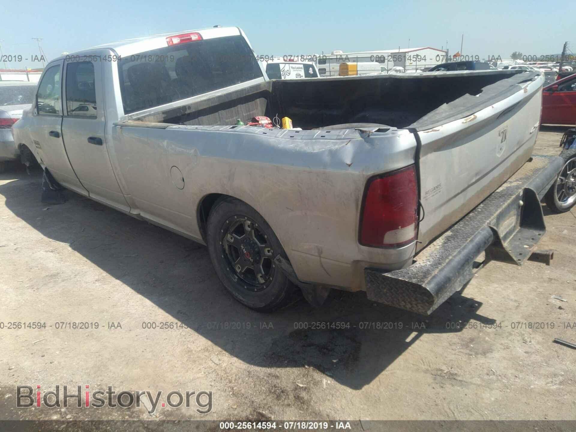 2012 DODGE RAM 2500 - VIN: 3C6TD5HT5CG211330 - Фото 3