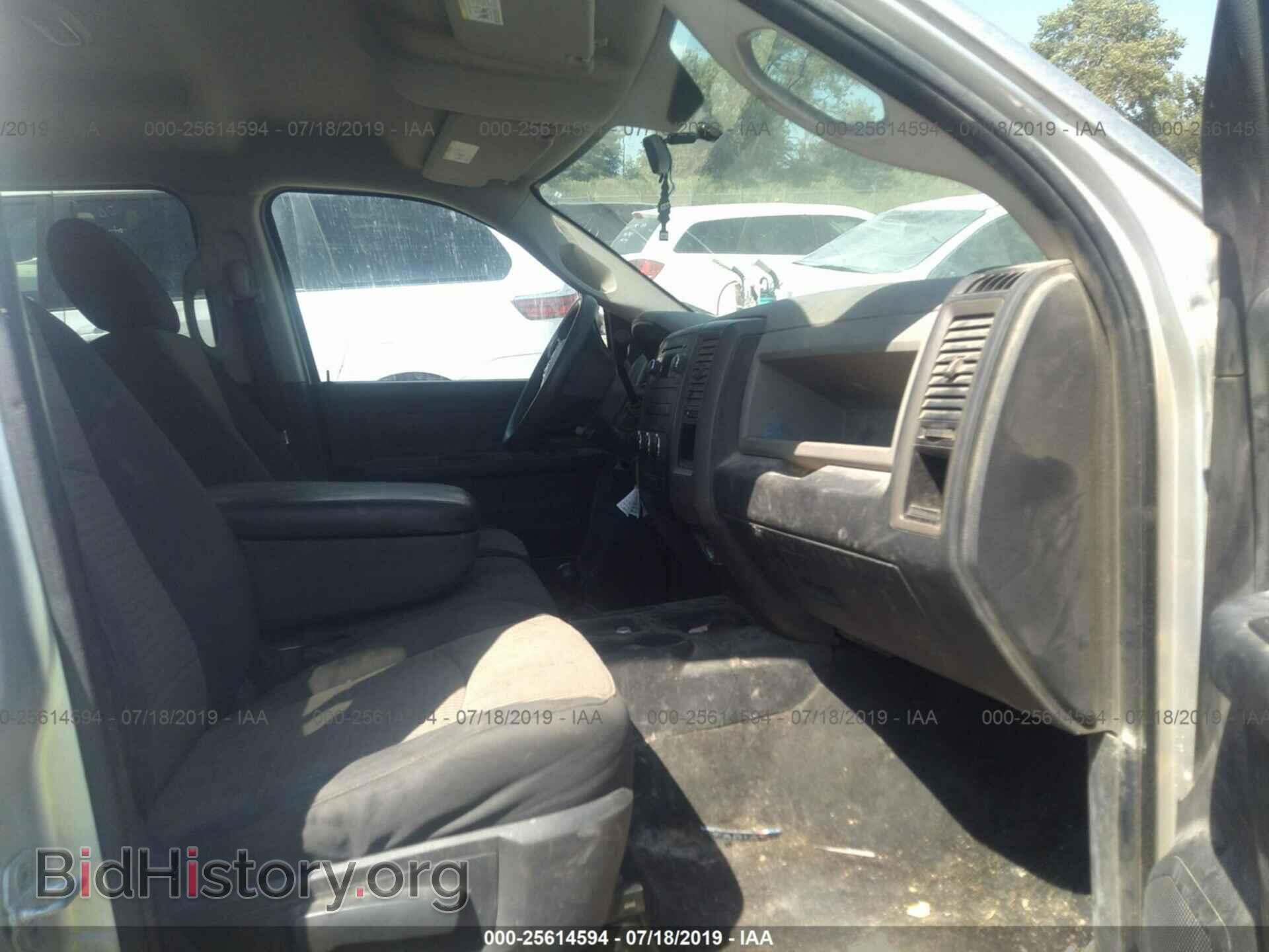 2012 DODGE RAM 2500 - VIN: 3C6TD5HT5CG211330 - Фото 5