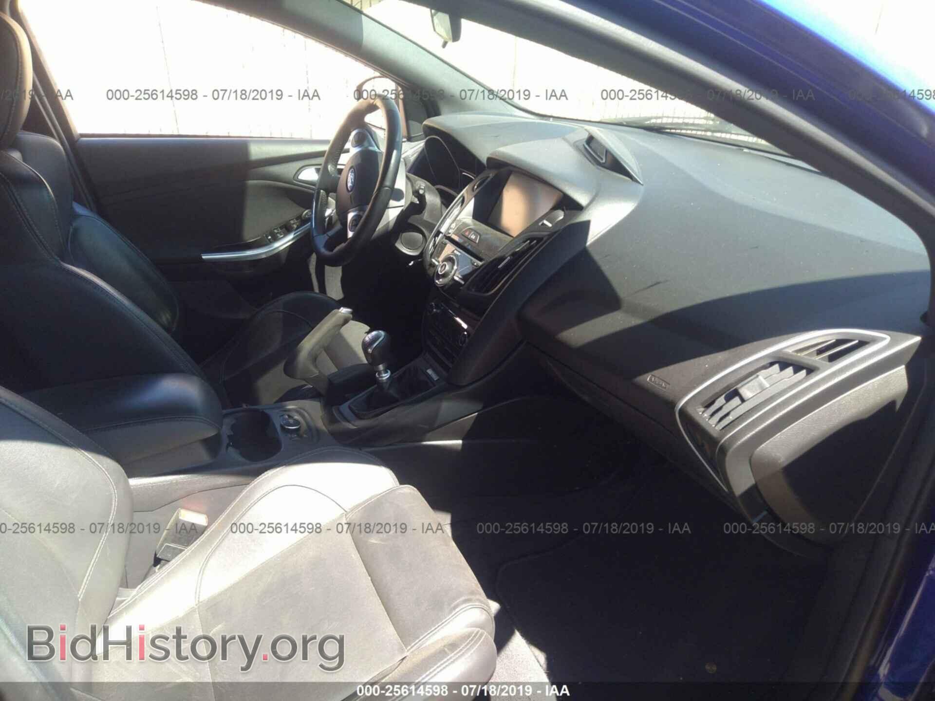 2014 FORD FOCUS - VIN: 1FADP3L96EL299854 - Photo 5