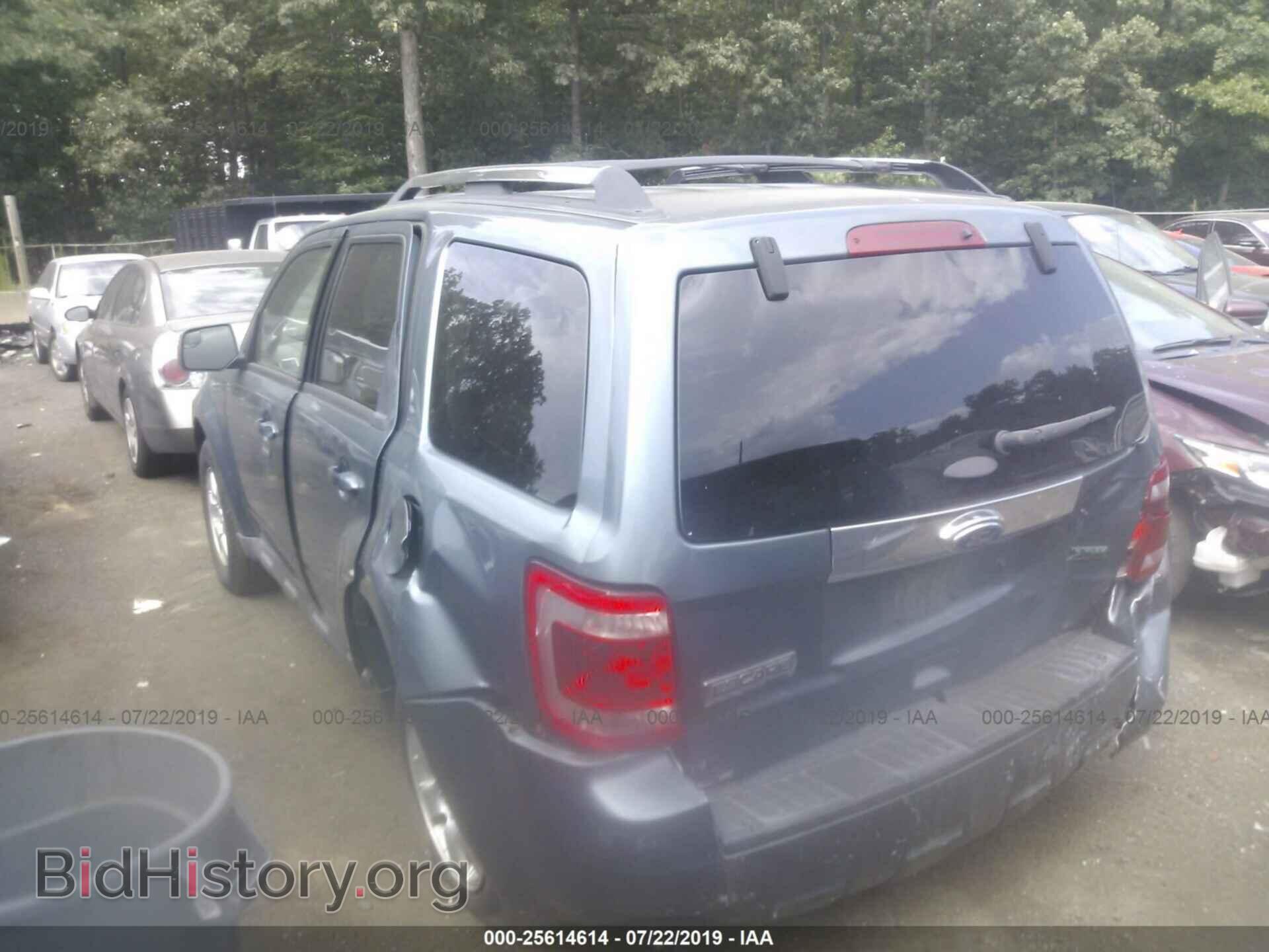 2012 FORD ESCAPE - VIN: 1FMCU0EG3CKC36265 - Фото 3