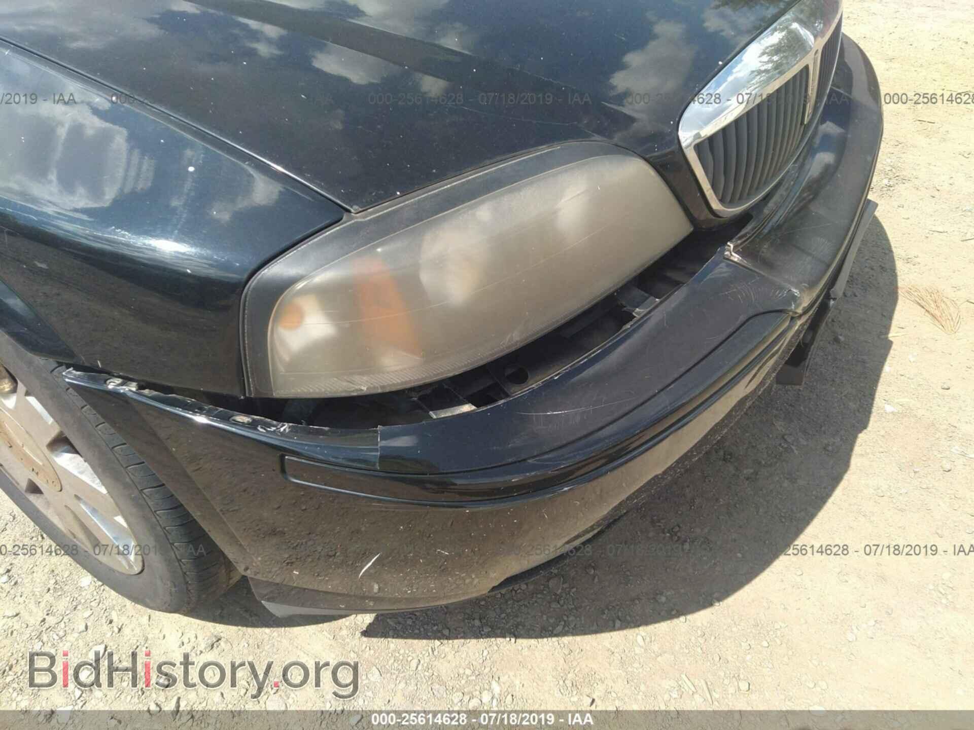 2004 LINCOLN LS - VIN: 1LNHM87A64Y608435 - Фото 6