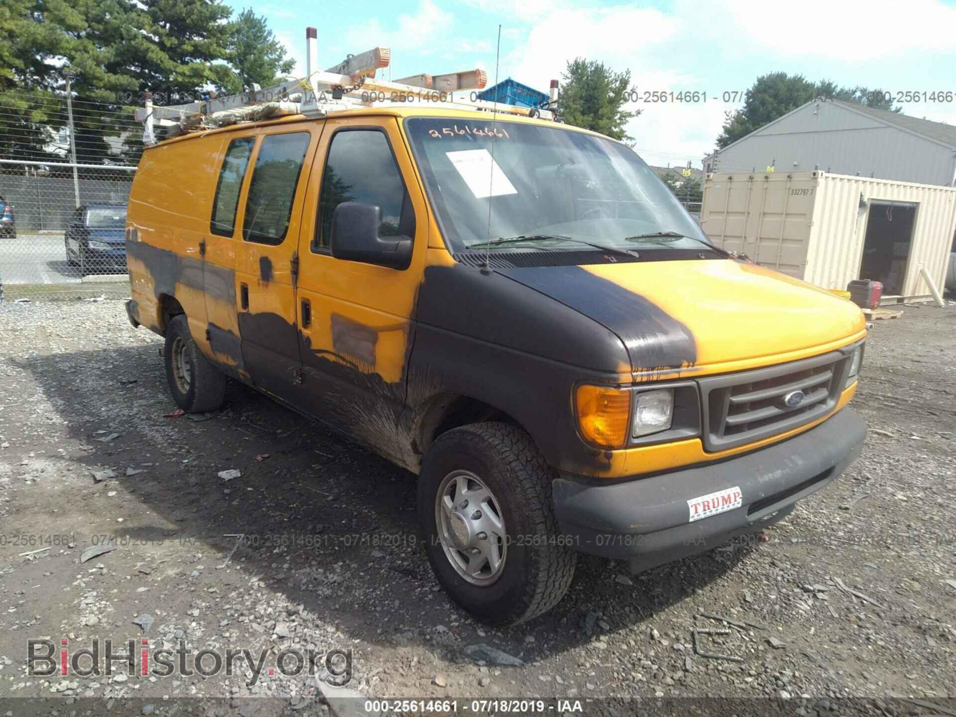 Photo 1FTSS34L44HB52721 - FORD ECONOLINE 2004