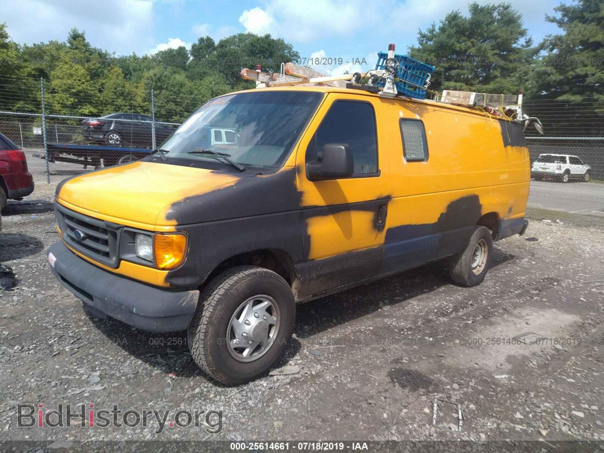 2004 FORD ECONOLINE - VIN: 1FTSS34L44HB52721 - Photo 2