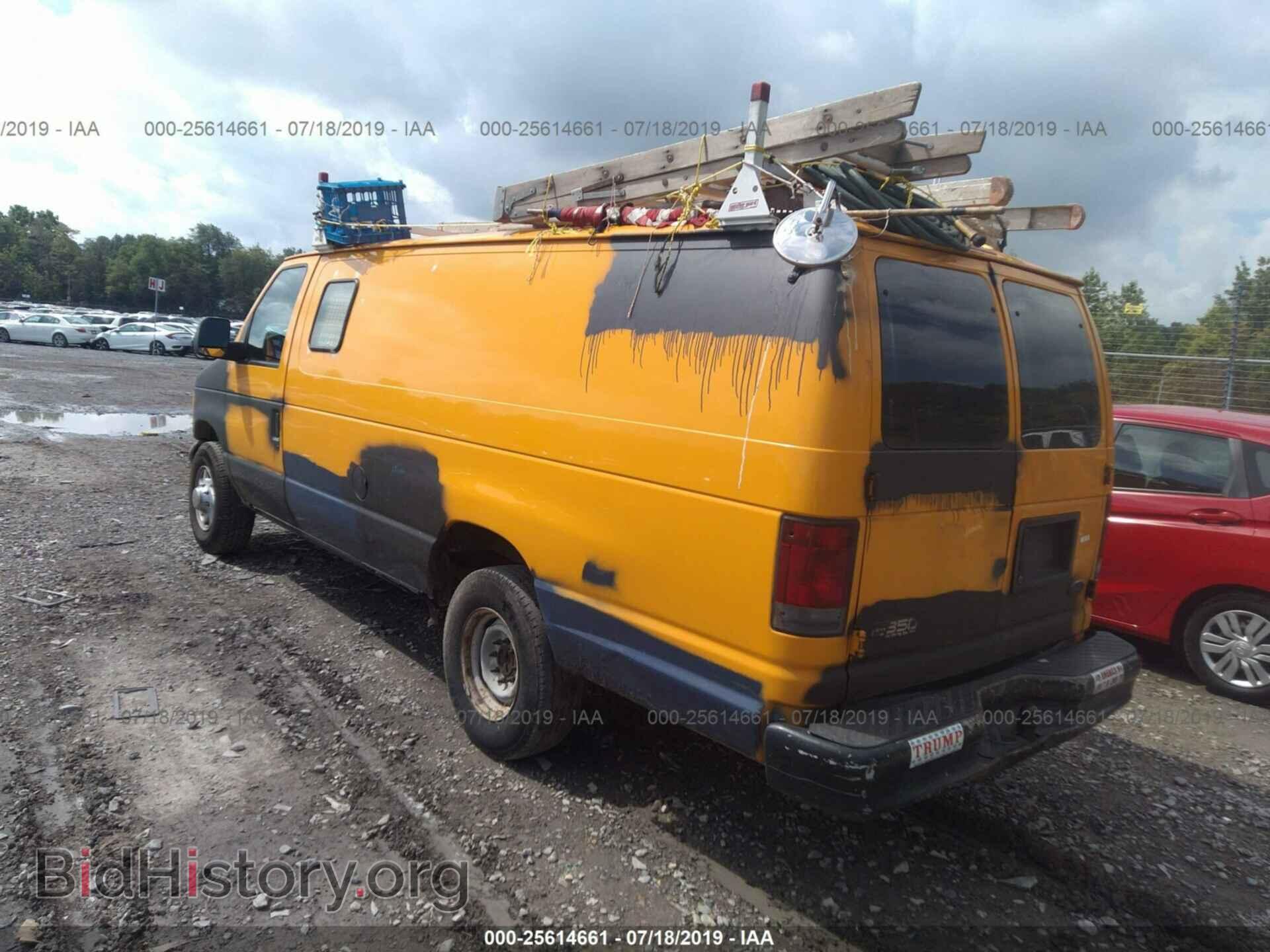 2004 FORD ECONOLINE - VIN: 1FTSS34L44HB52721 - Photo 3