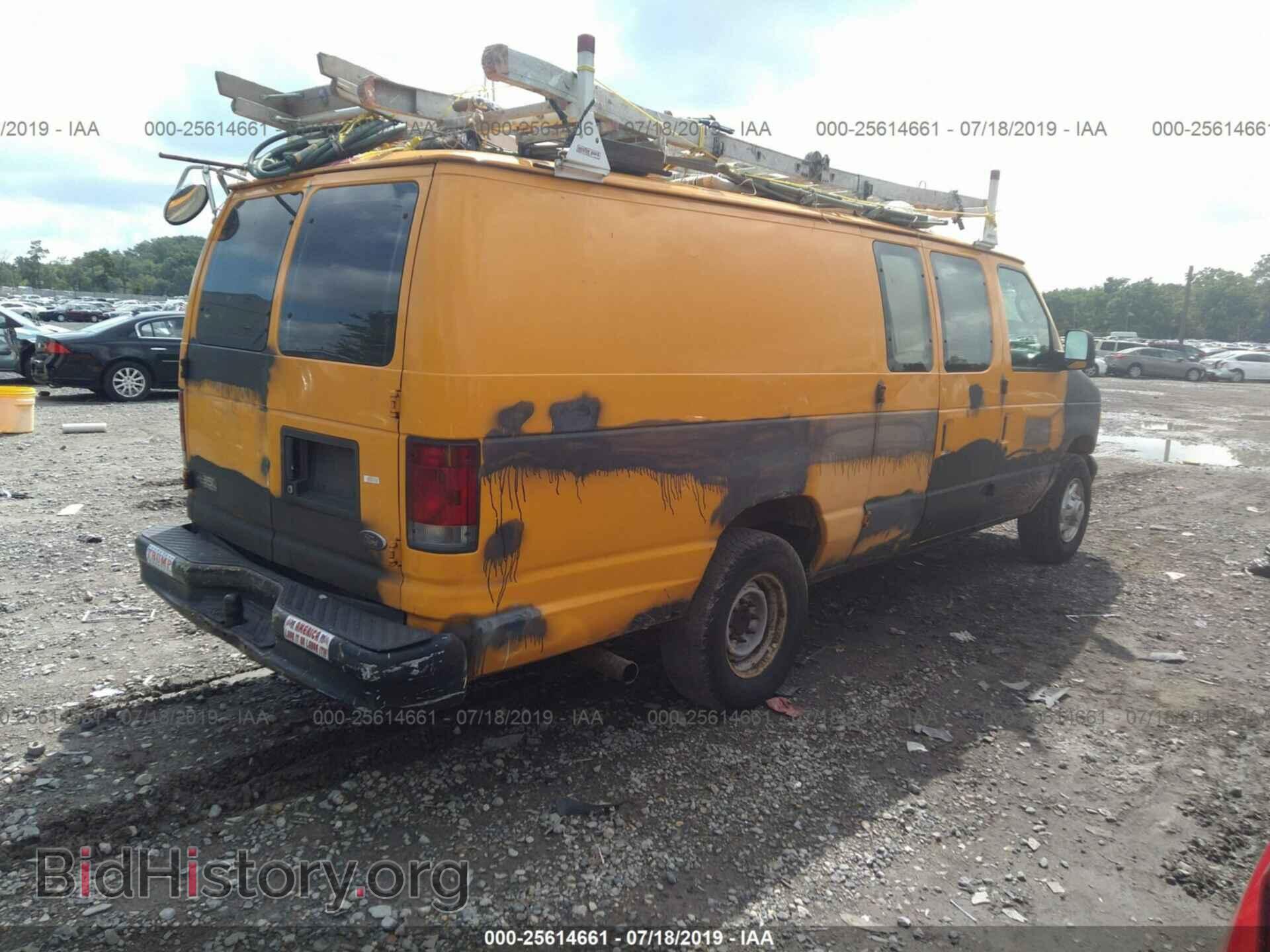 2004 FORD ECONOLINE - VIN: 1FTSS34L44HB52721 - Photo 4