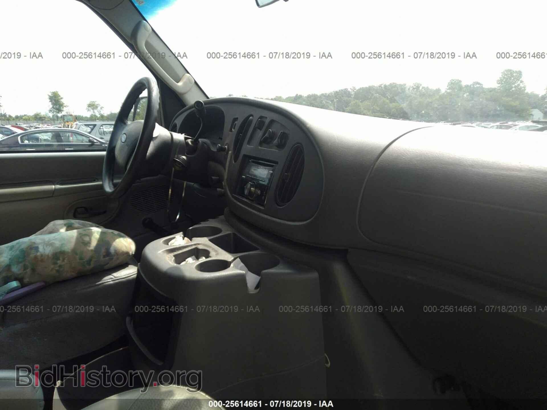2004 FORD ECONOLINE - VIN: 1FTSS34L44HB52721 - Photo 5
