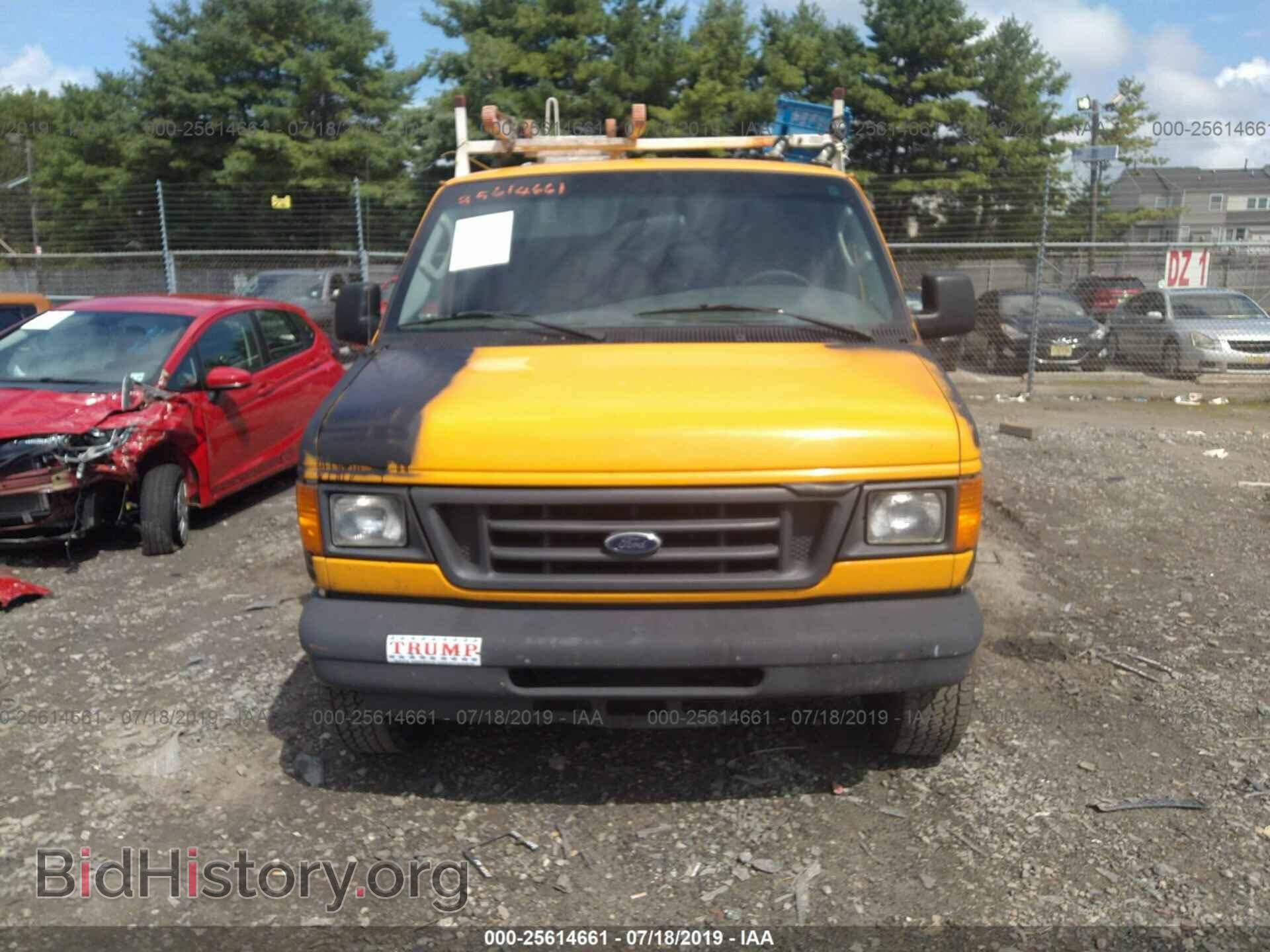 2004 FORD ECONOLINE - VIN: 1FTSS34L44HB52721 - Photo 6