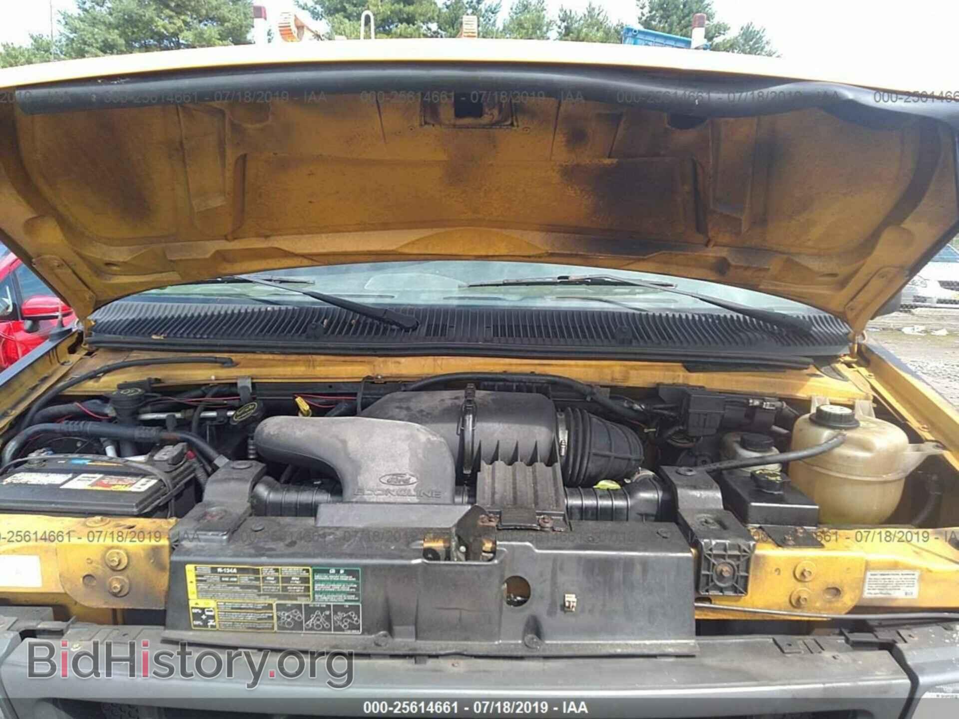 2004 FORD ECONOLINE - VIN: 1FTSS34L44HB52721 - Photo 10