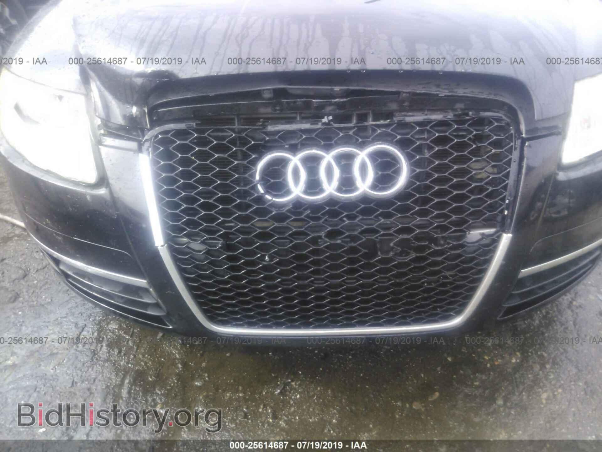 2006 AUDI A6 - VIN: WAUAH74F06N167021 - Photo 6