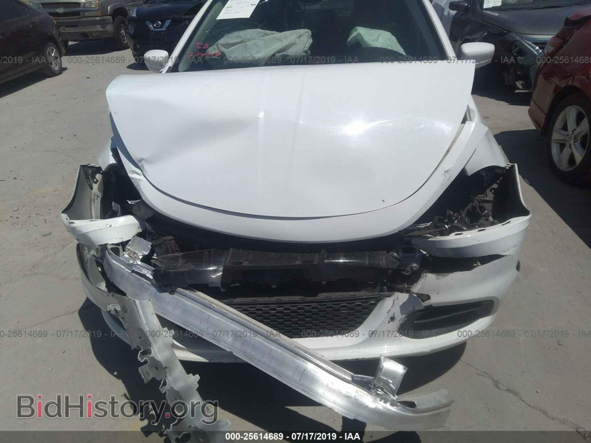 2016 DODGE DART - VIN: 1C3CDFAA3GD530594 - Фото 6