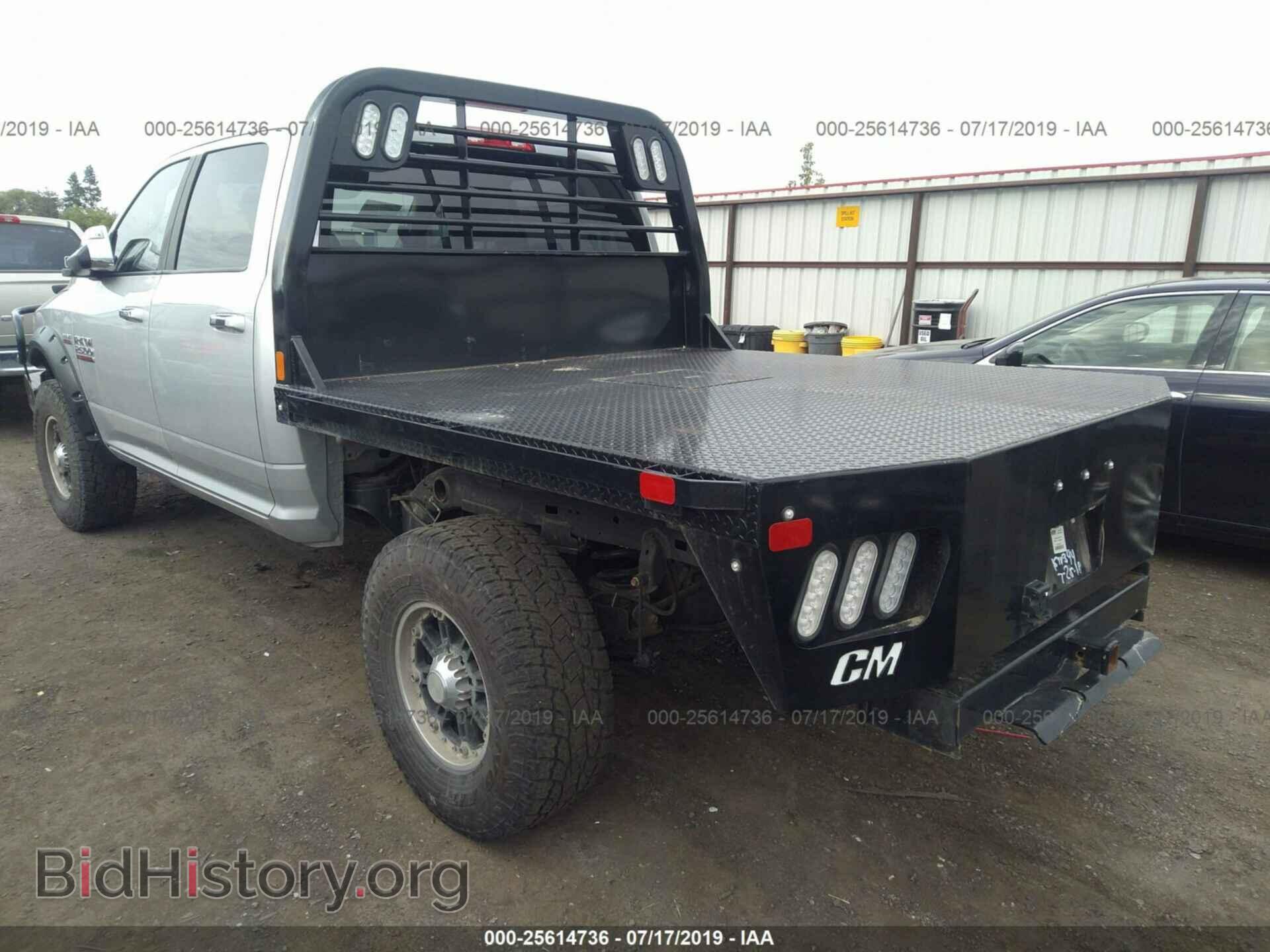 2016 RAM 2500 - VIN: 3C6UR5FJ8GG237532 - Фото 3