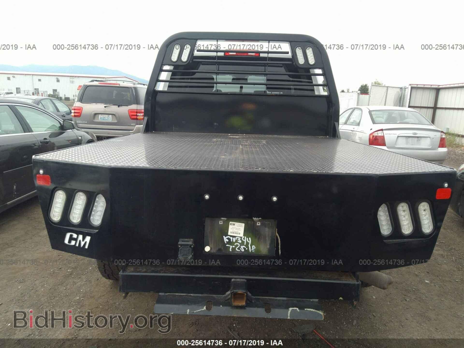 2016 RAM 2500 - VIN: 3C6UR5FJ8GG237532 - Фото 8