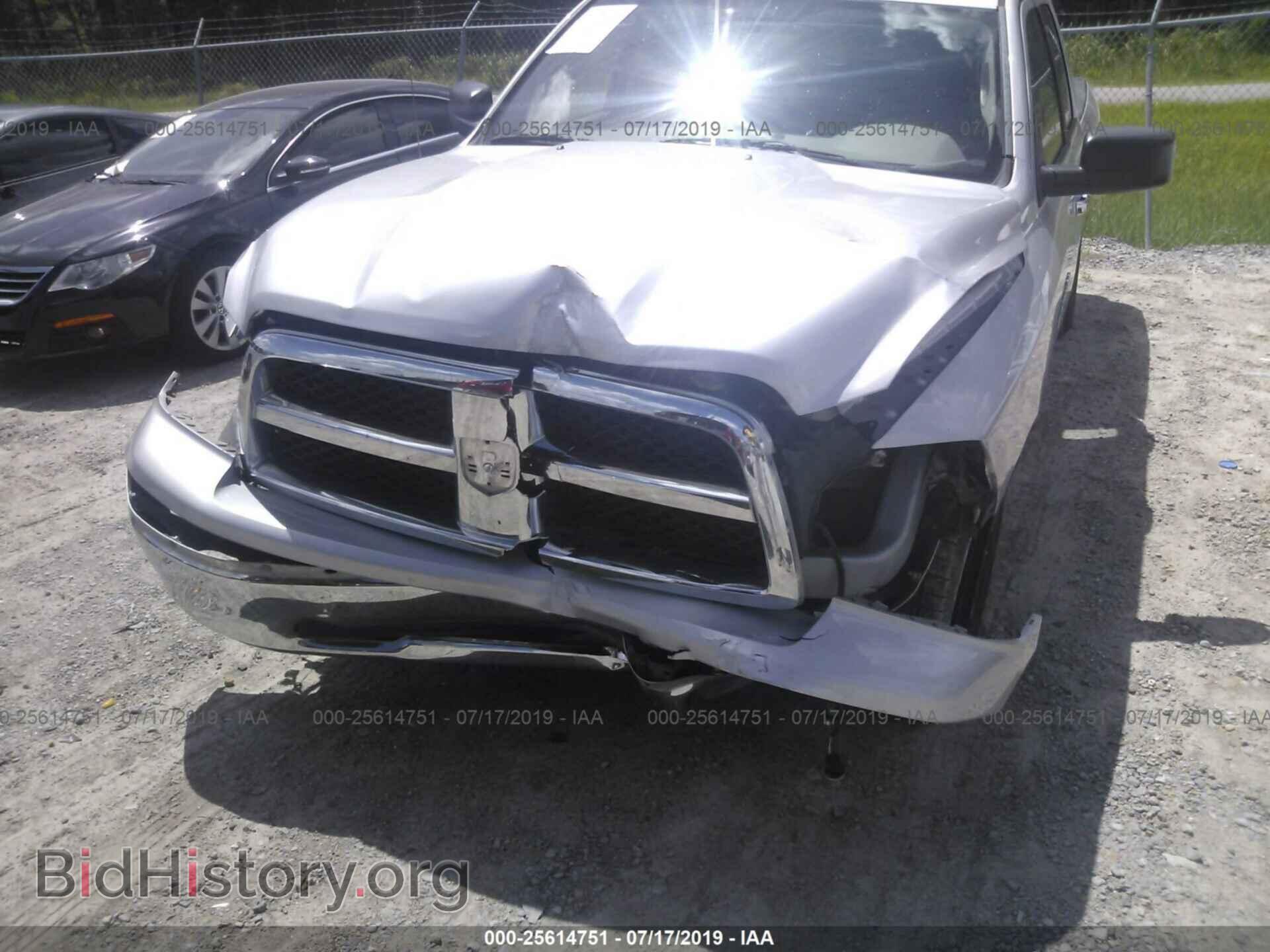 2012 DODGE RAM 1500 - VIN: 1C6RD6GP0CS156346 - Photo 6