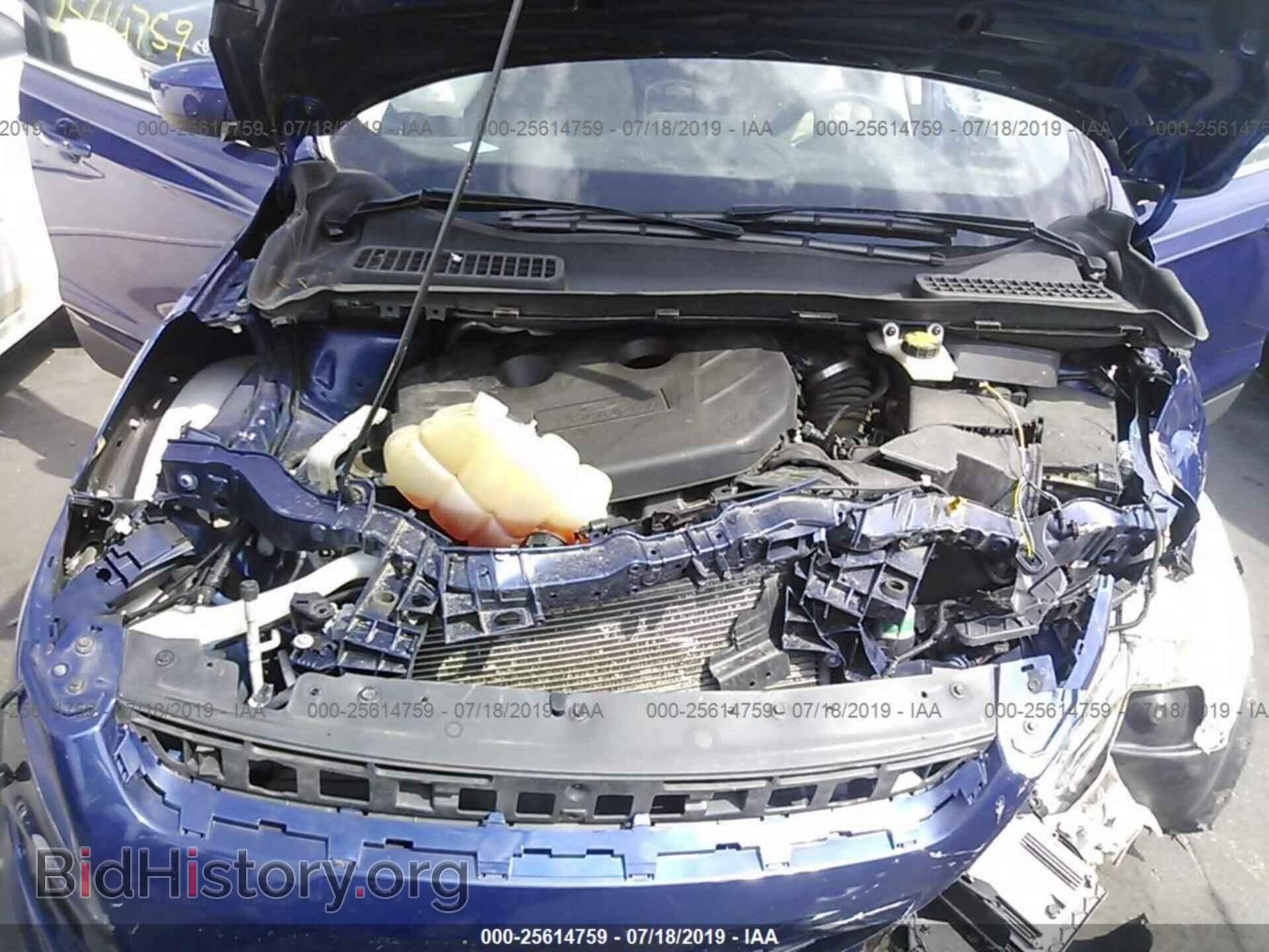 2015 FORD ESCAPE - VIN: 1FMCU9G92FUC66532 - Фото 10