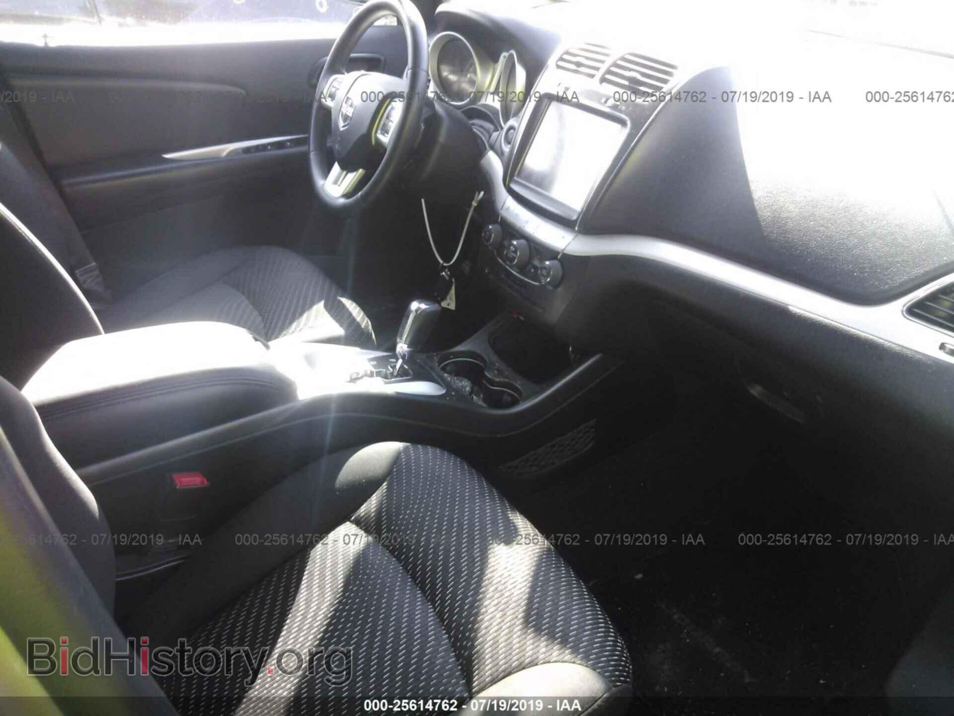 2015 DODGE JOURNEY - VIN: 3C4PDCBB2FT580138 - Фото 5