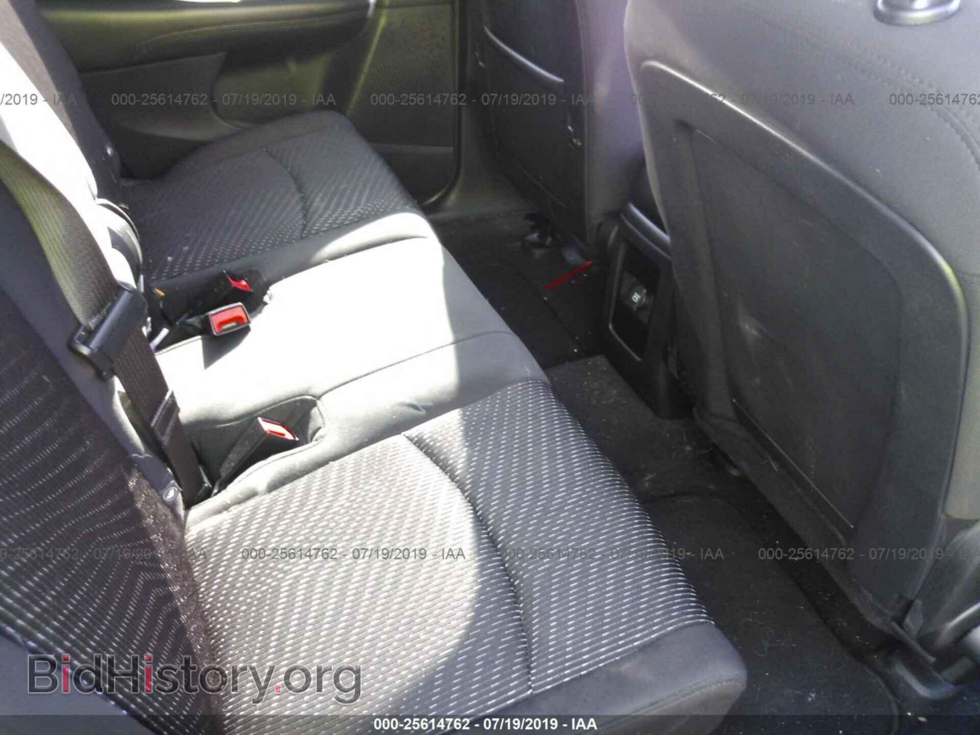 2015 DODGE JOURNEY - VIN: 3C4PDCBB2FT580138 - Фото 8