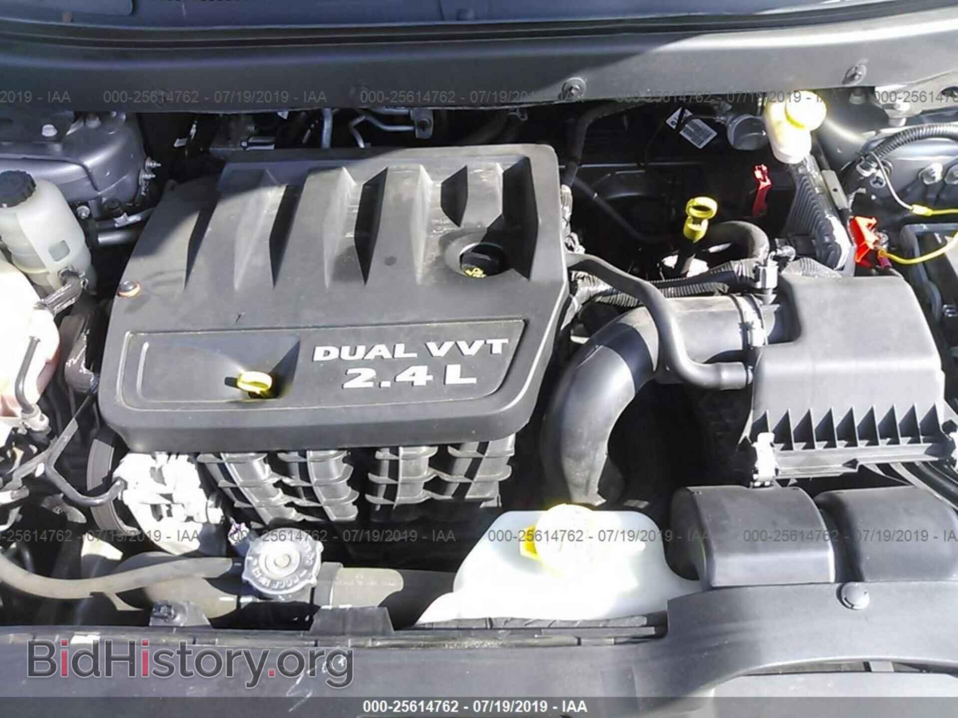 2015 DODGE JOURNEY - VIN: 3C4PDCBB2FT580138 - Фото 10