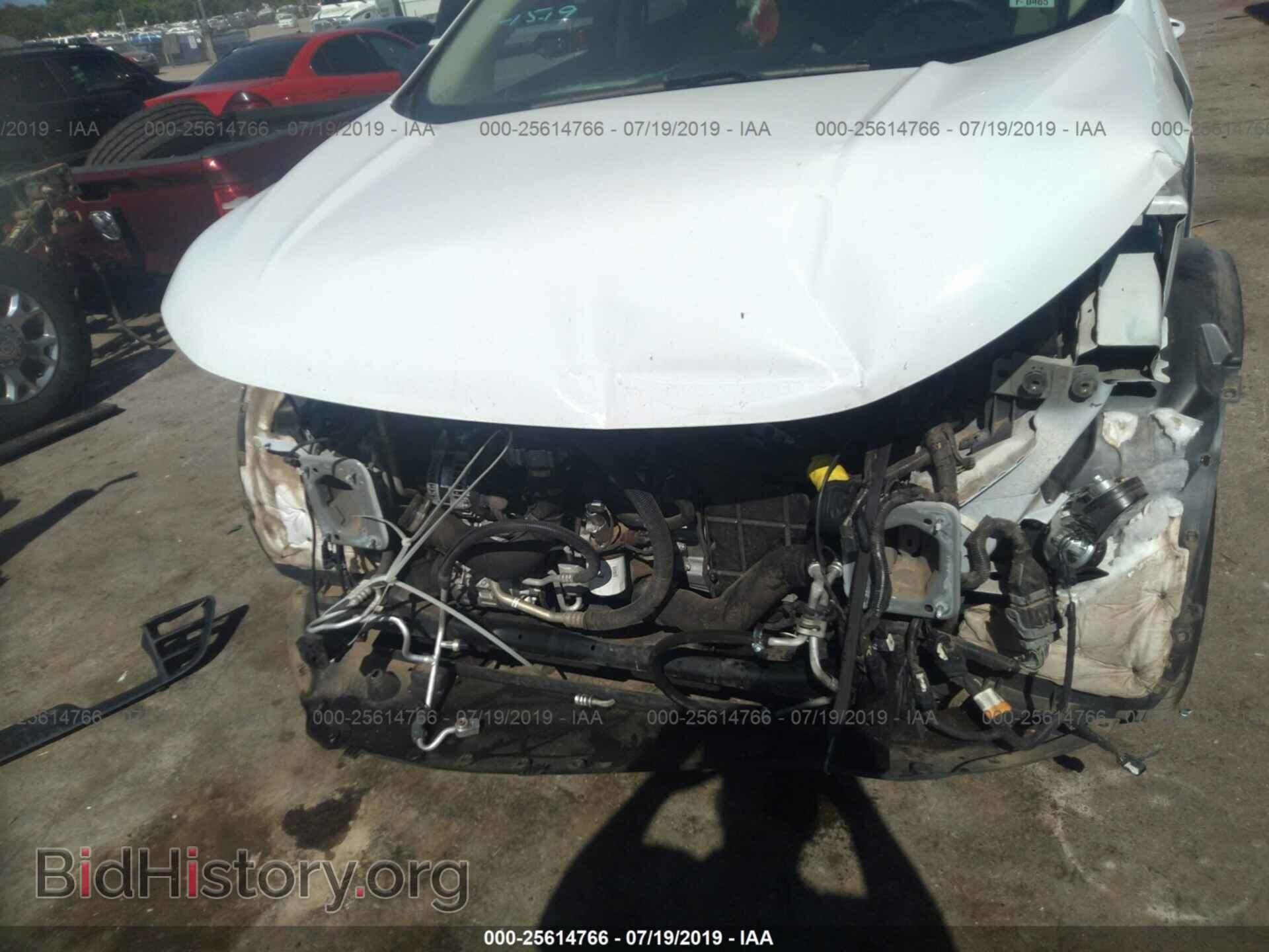 2015 FORD EDGE - VIN: 2FMTK3G93FBC17266 - Фото 6
