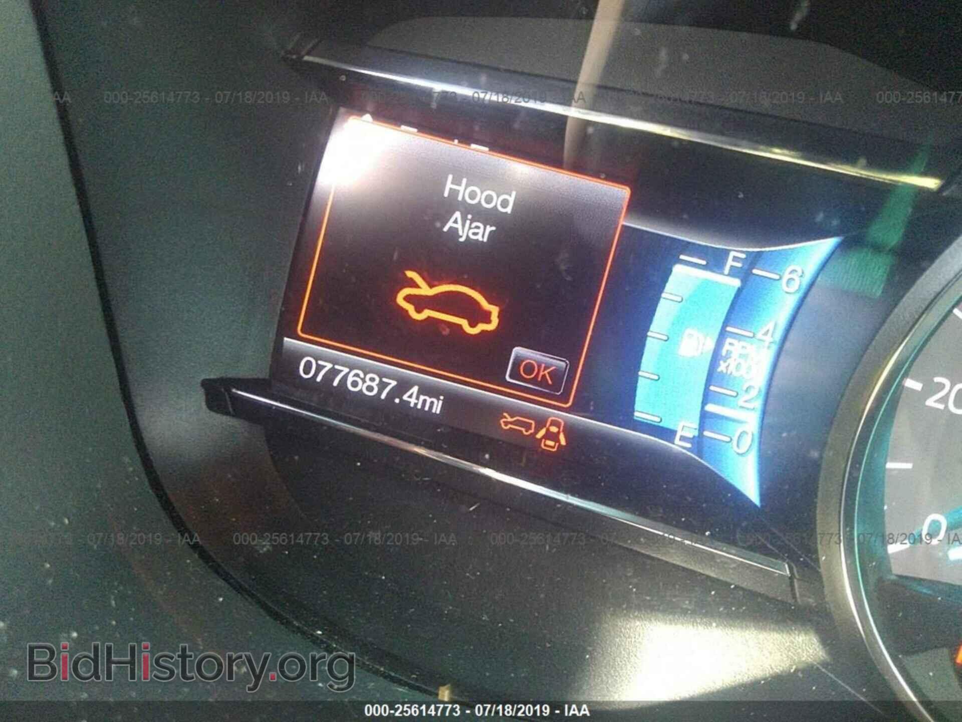 2016 FORD EXPLORER - VIN: 1FM5K8D84GGB85553 - Photo 7
