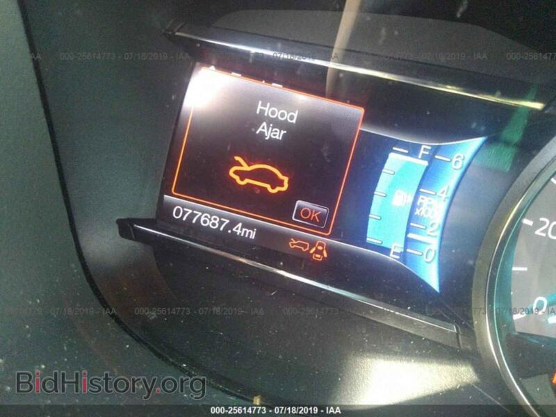 2016 Ford EXPLORER (VIN 1FM5K8D84GGB85553) — photo 7 of 10