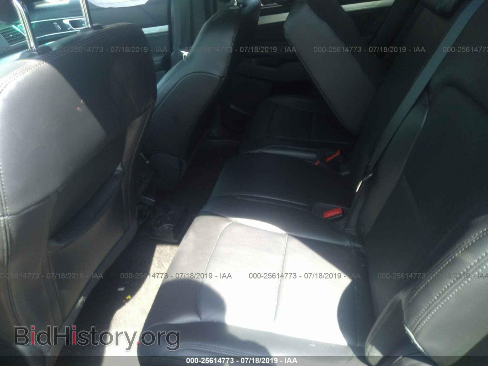 2016 FORD EXPLORER - VIN: 1FM5K8D84GGB85553 - Photo 8