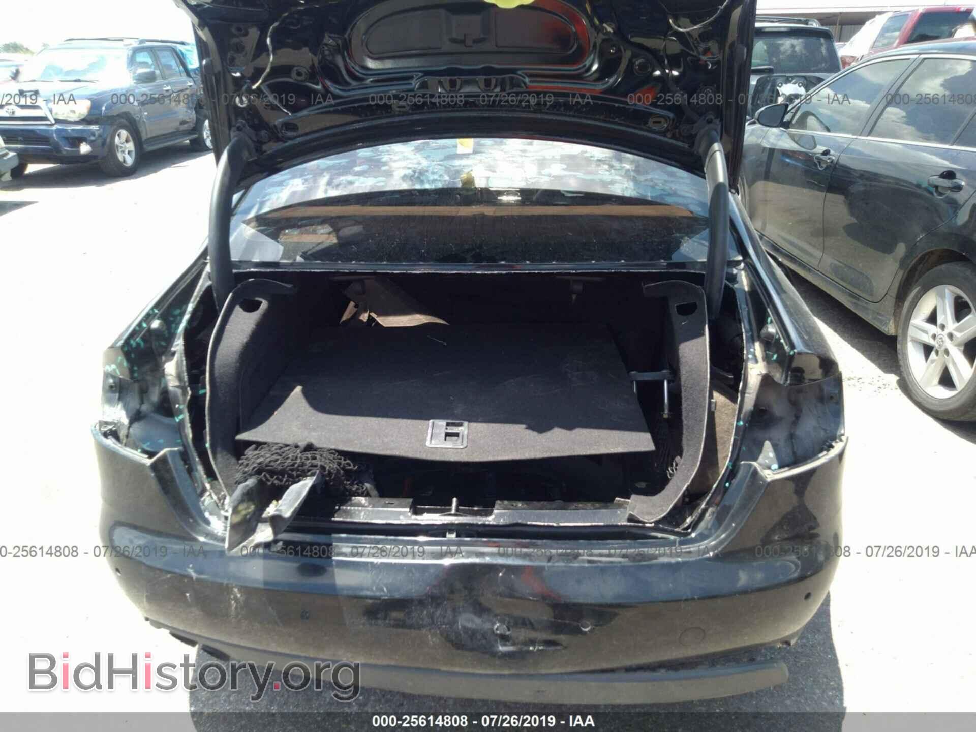 2011 AUDI A4 - VIN: WAUEFAFL4BN034179 - Фото 6