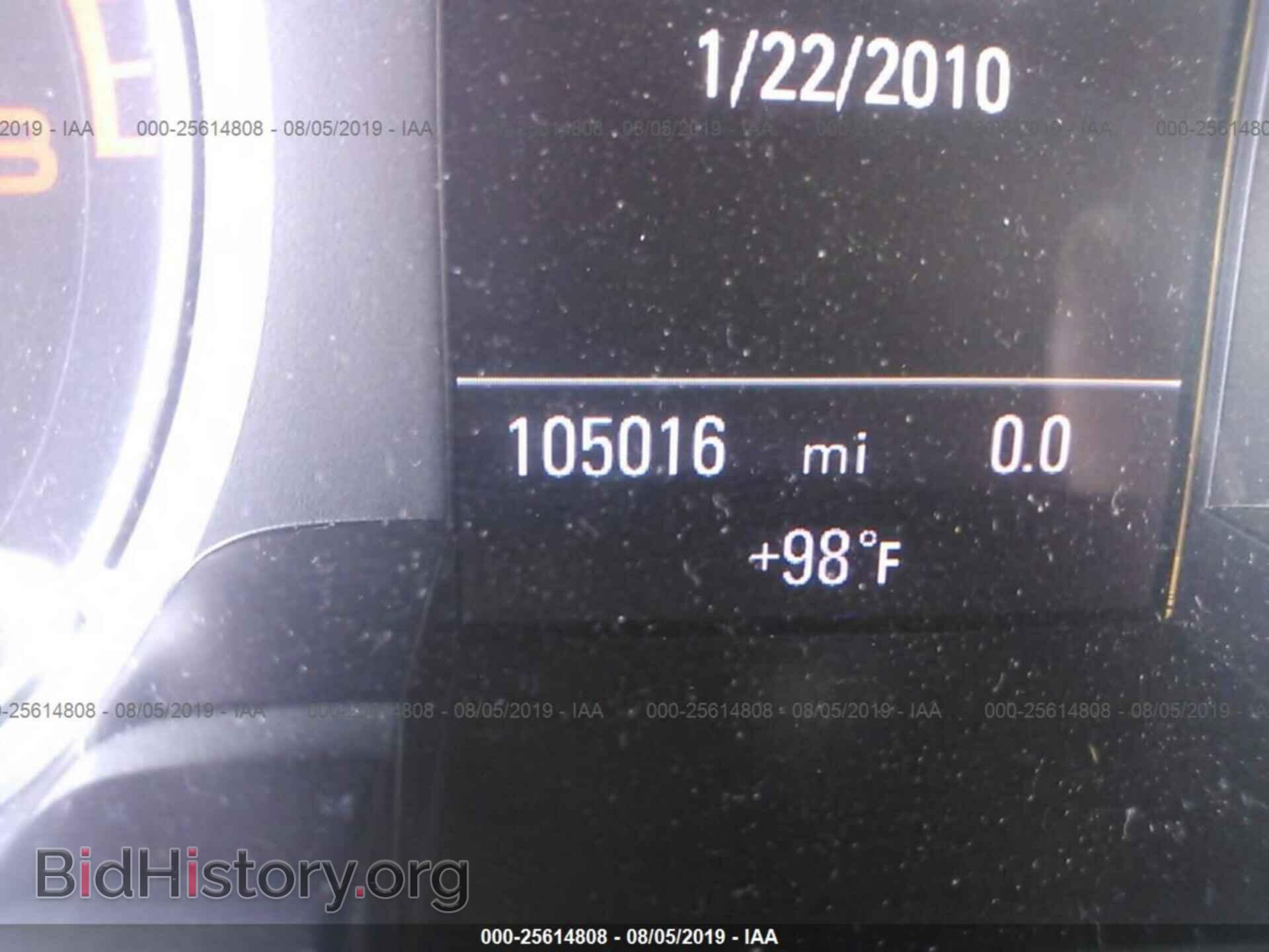 2011 AUDI A4 - VIN: WAUEFAFL4BN034179 - Фото 7