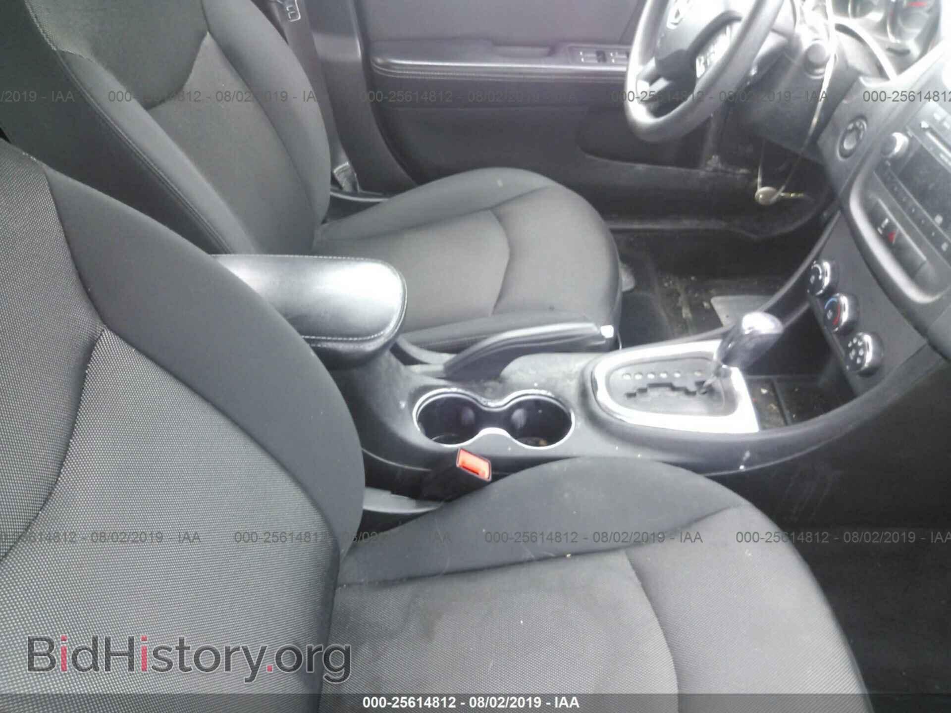 2013 DODGE AVENGER - VIN: 1C3CDZAB4DN710053 - Photo 5