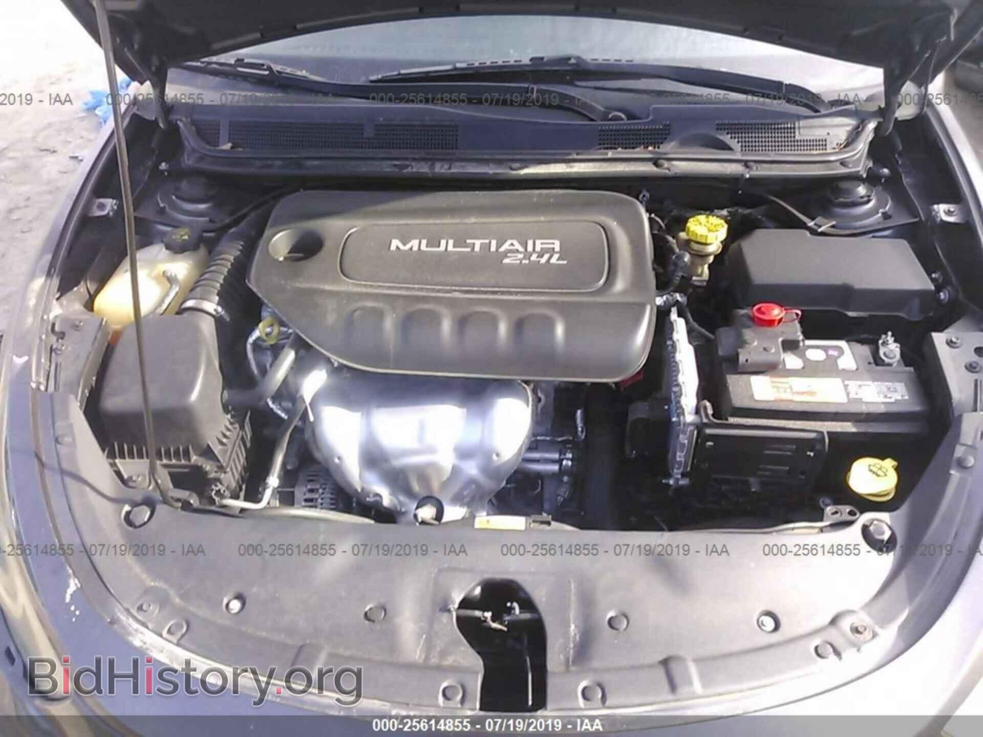 2015 DODGE DART - VIN: 1C3CDFBB0FD158735 - Photo 10