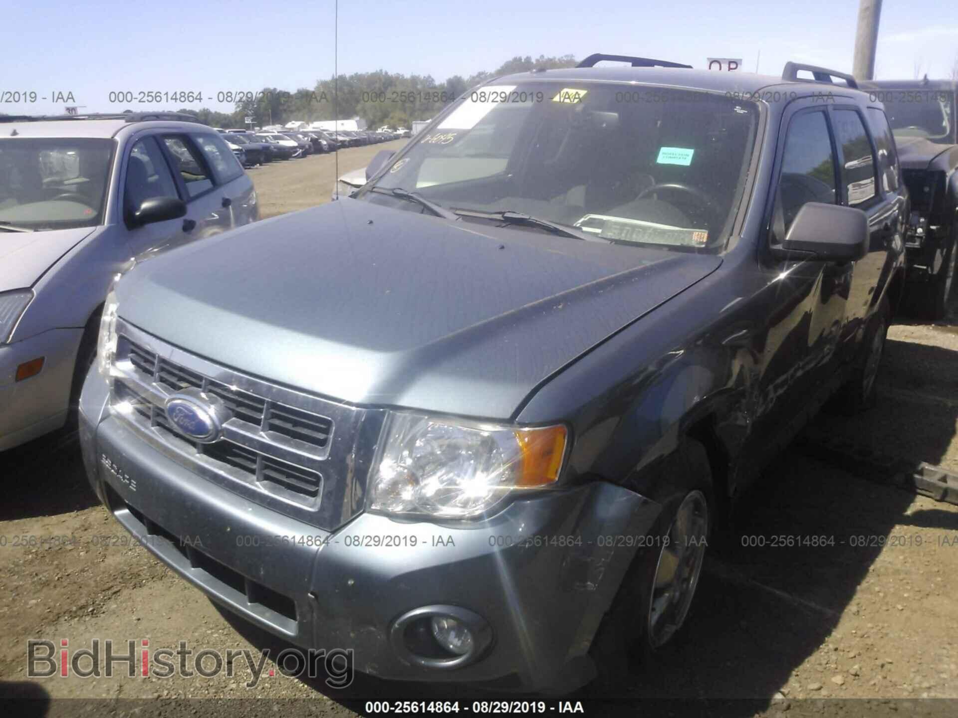 2011 FORD ESCAPE - VIN: 1FMCU0D79BKC41101 - Photo 6