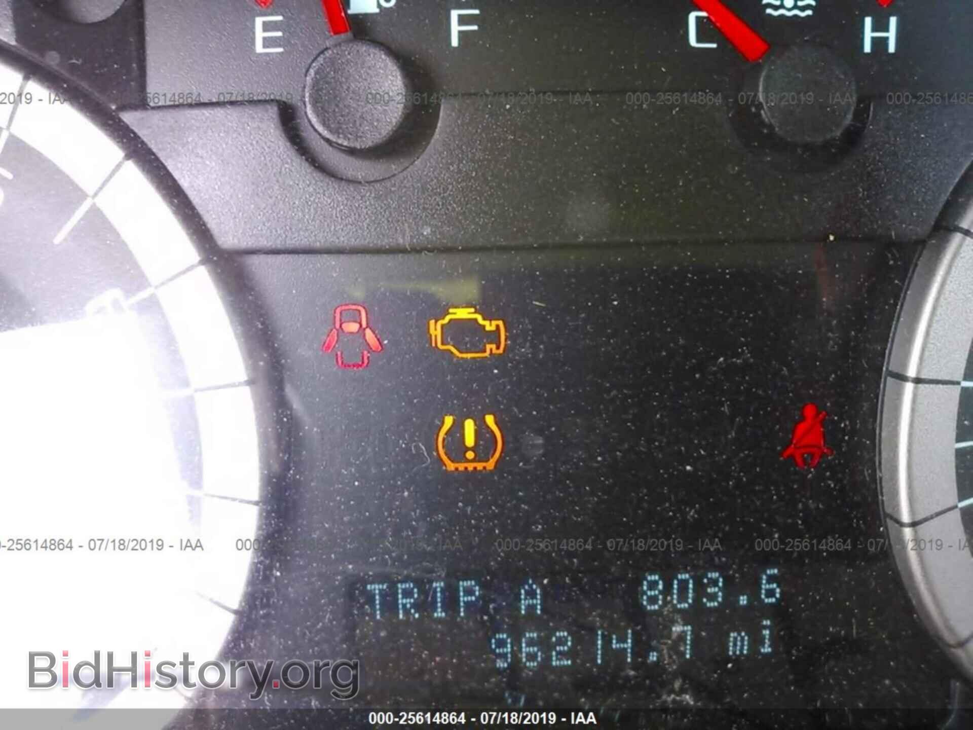 2011 FORD ESCAPE - VIN: 1FMCU0D79BKC41101 - Photo 7