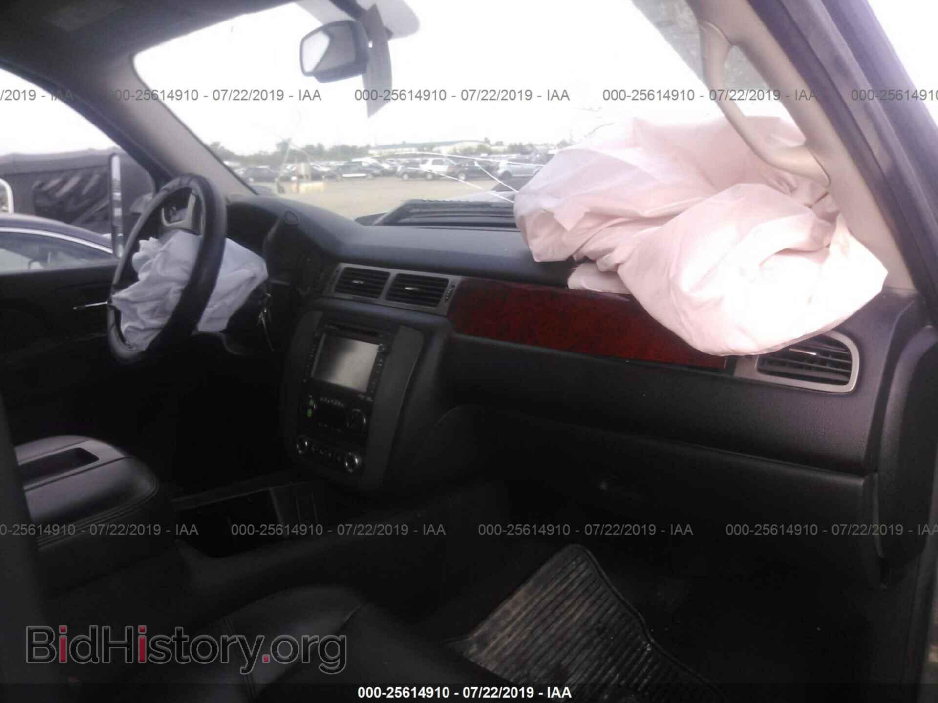 2013 GMC SIERRA - VIN: 1GT121E80DF129913 - Photo 5