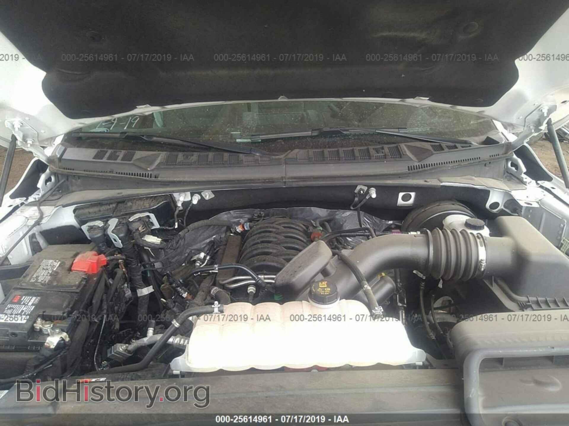 2018 FORD F150 - VIN: 1FTEX1C59JKE24927 - Фото 10
