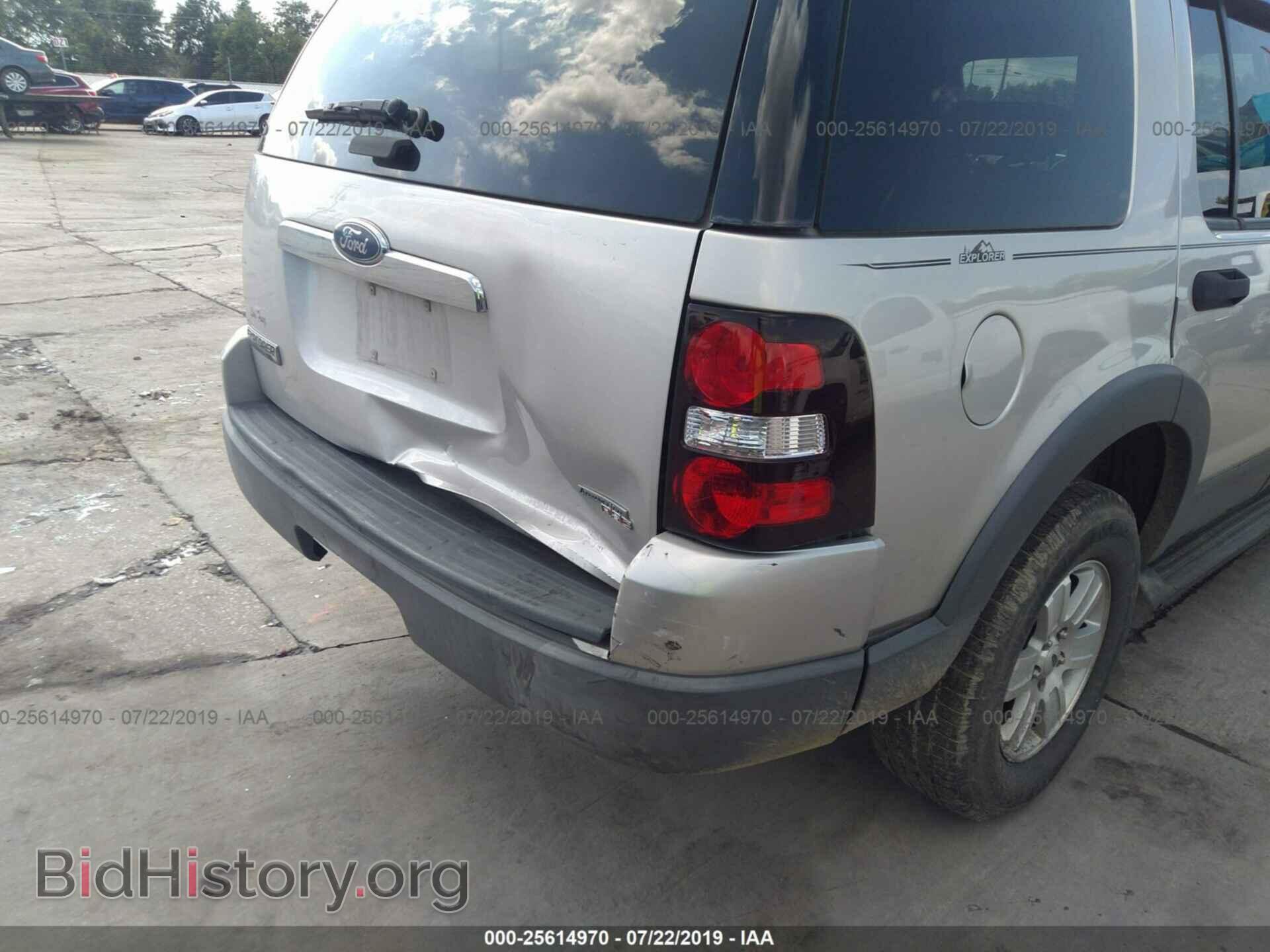 2006 FORD EXPLORER - VIN: 1FMEU73E56UB45221 - Photo 6