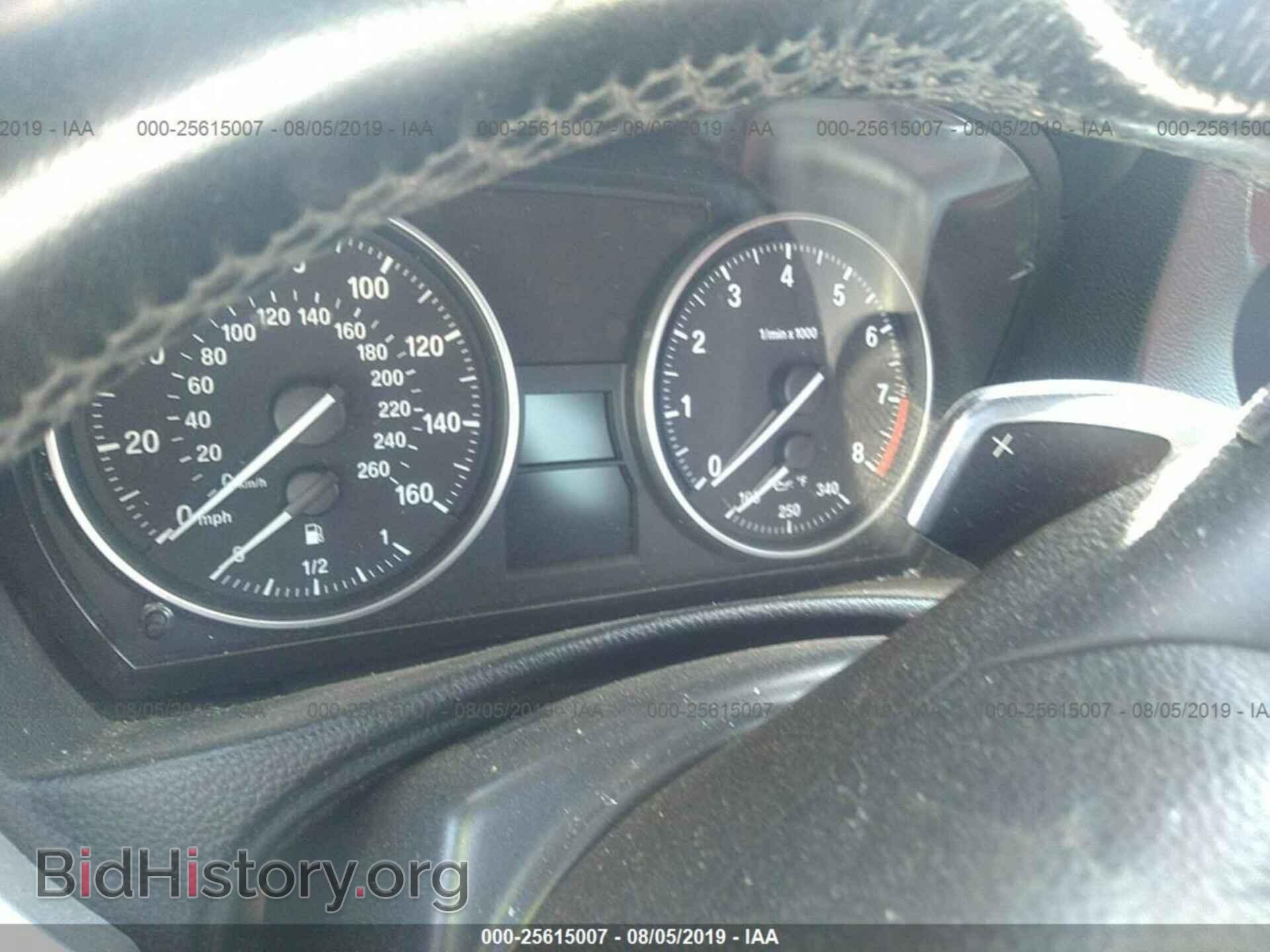2011 BMW 335 - VIN: WBADX7C50BE260866 - Фото 7