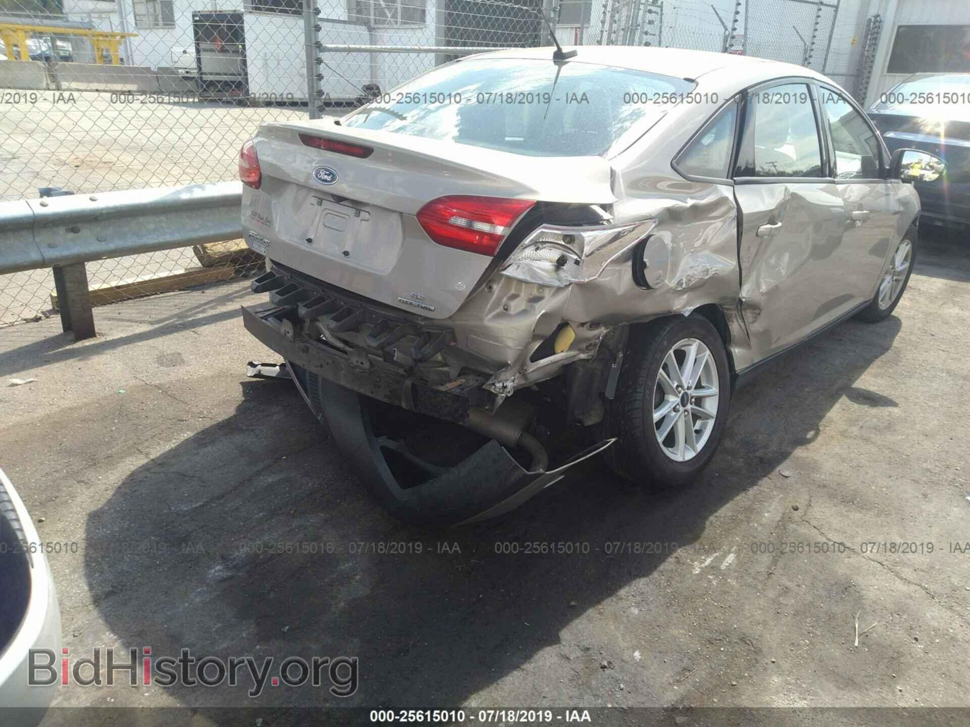 2016 FORD FOCUS - VIN: 1FADP3F24GL242764 - Photo 6