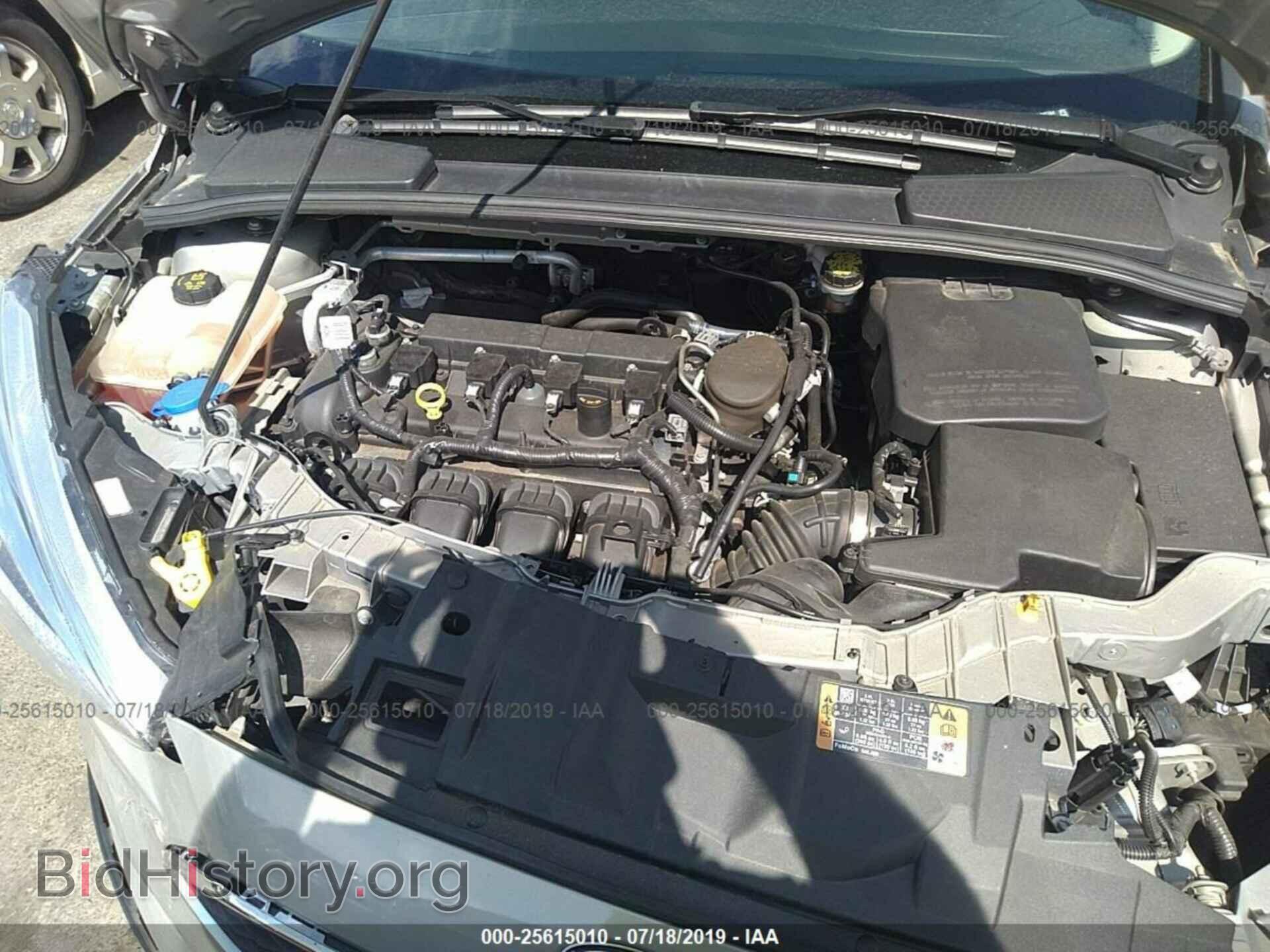 2016 FORD FOCUS - VIN: 1FADP3F24GL242764 - Photo 10