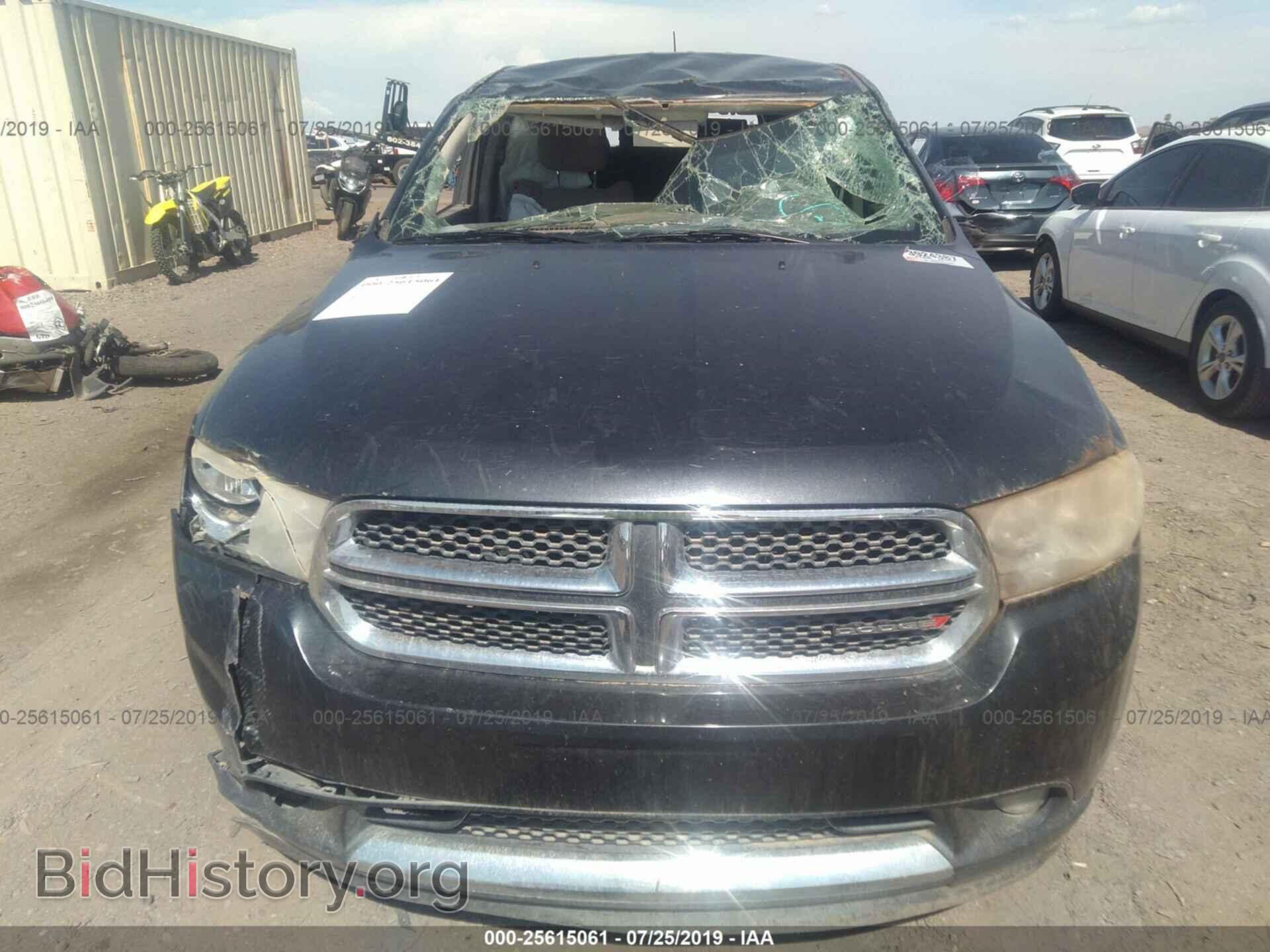 2012 DODGE DURANGO - VIN: 1C4RDHAG1CC266751 - Photo 6