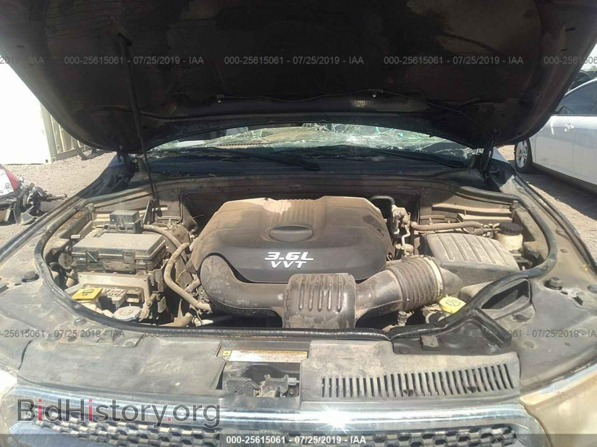 2012 DODGE DURANGO - VIN: 1C4RDHAG1CC266751 - Photo 10