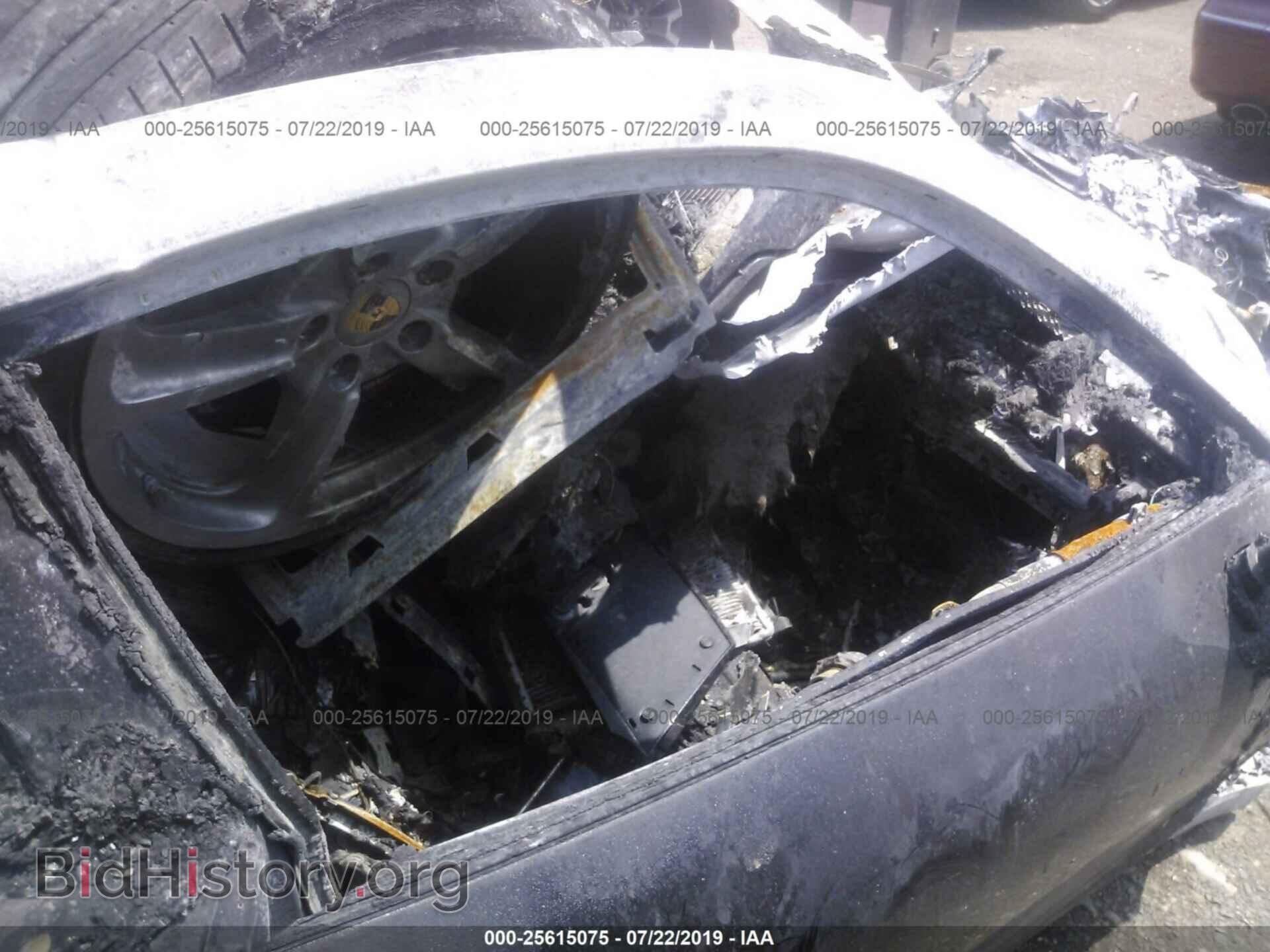 2013 PORSCHE 911 - VIN: WP0AB2A90DS122956 - Фото 5