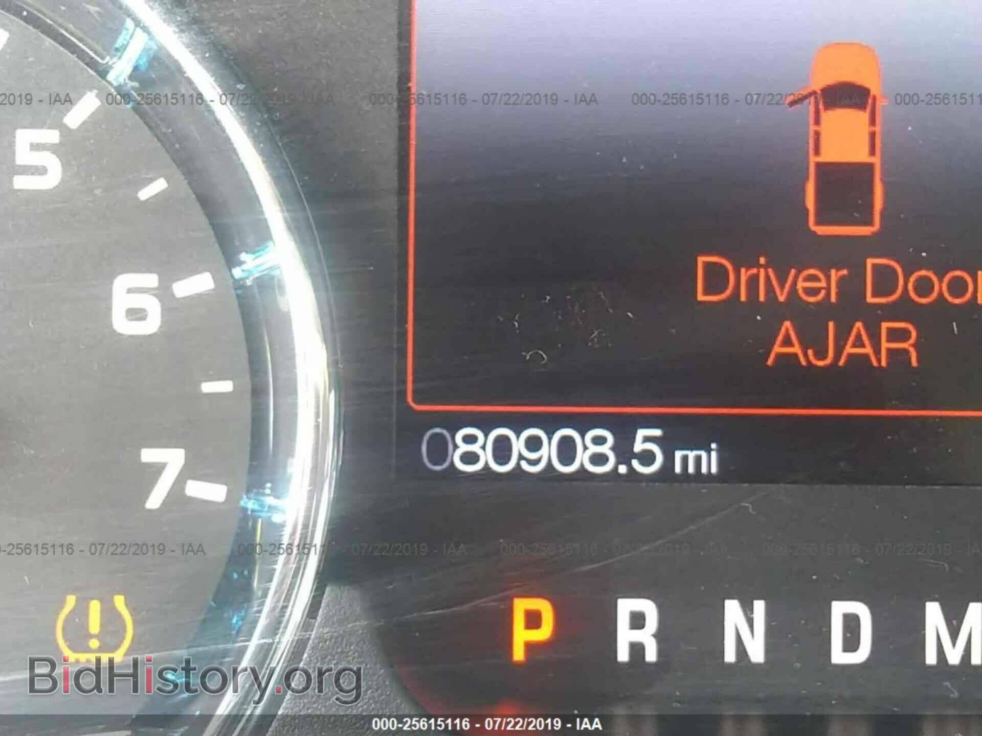 2013 FORD F150 - VIN: 1FTFX1CF9DFD89834 - Фото 7