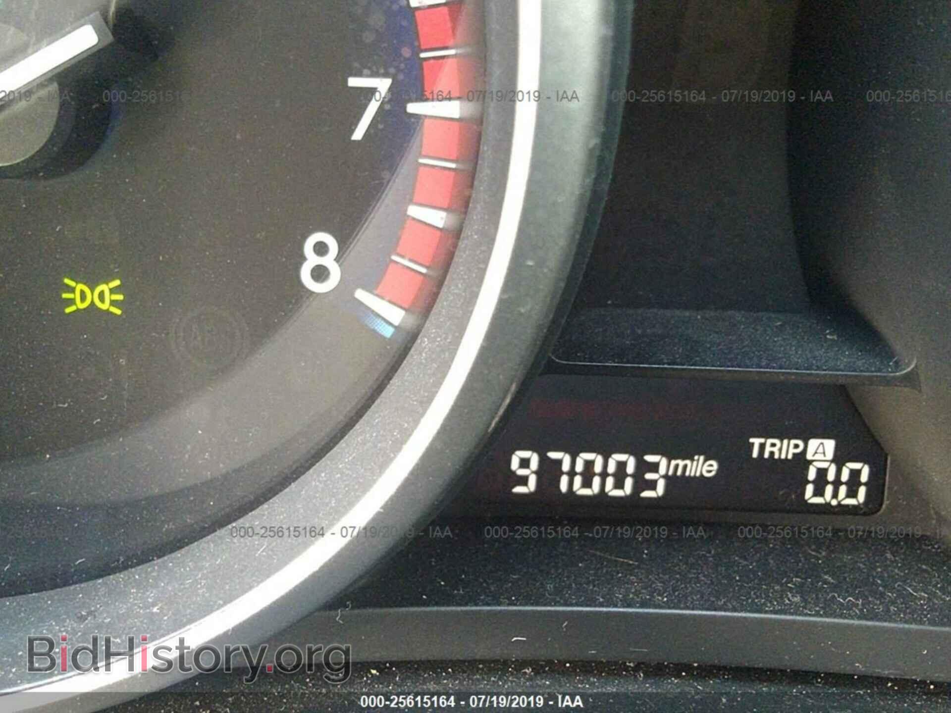 2012 MAZDA 3 - VIN: JM1BL1W75C1680325 - Фото 7