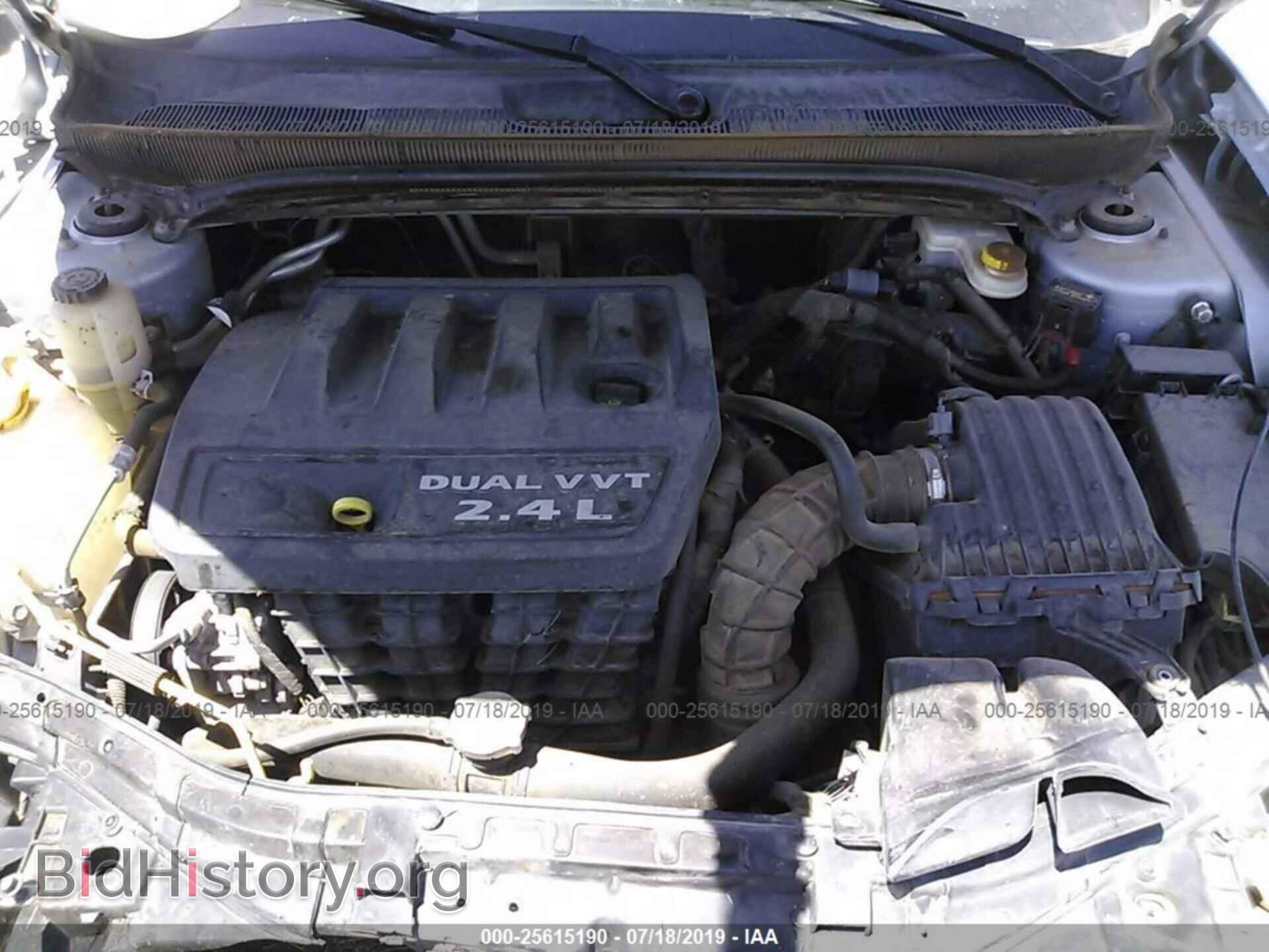 2013 CHRYSLER 200 - VIN: 1C3CCBBB8DN577287 - Фото 10