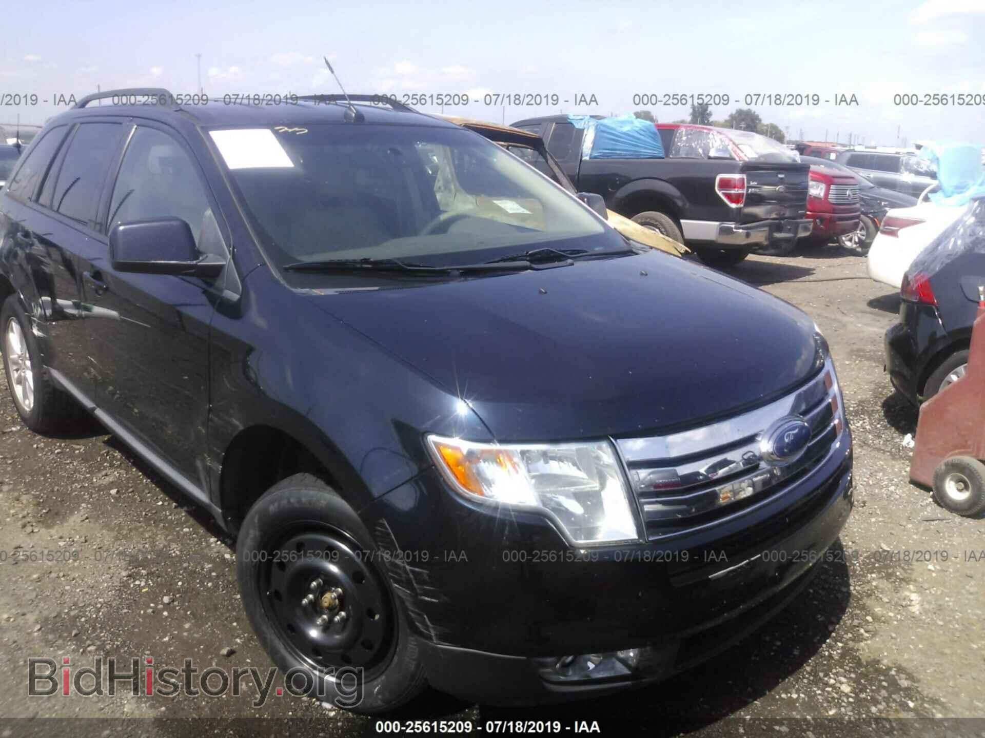 Photo 2FMDK38C59BA67762 - FORD EDGE 2009