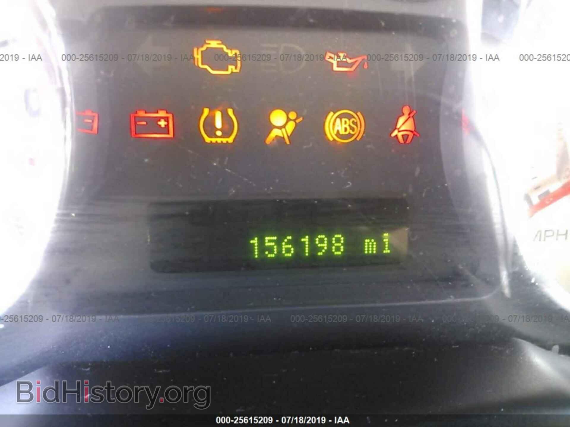 2009 FORD EDGE - VIN: 2FMDK38C59BA67762 - Фото 7