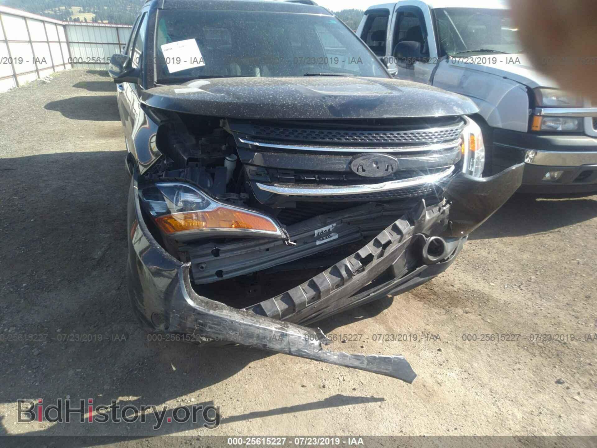 2014 FORD EXPLORER - VIN: 1FM5K8F85EGB55021 - Photo 6