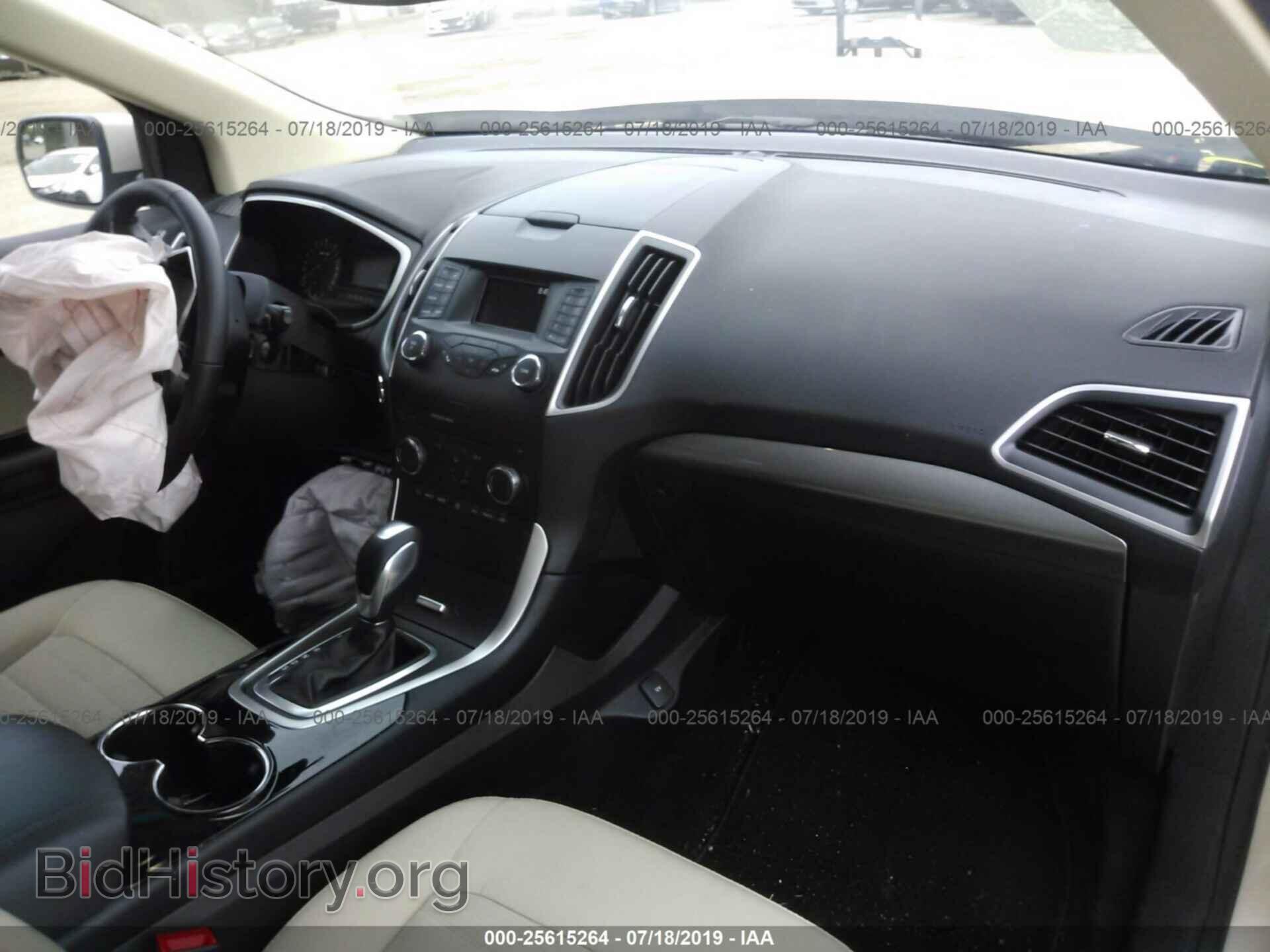 2018 FORD EDGE - VIN: 2FMPK3J82JBC12568 - Фото 5
