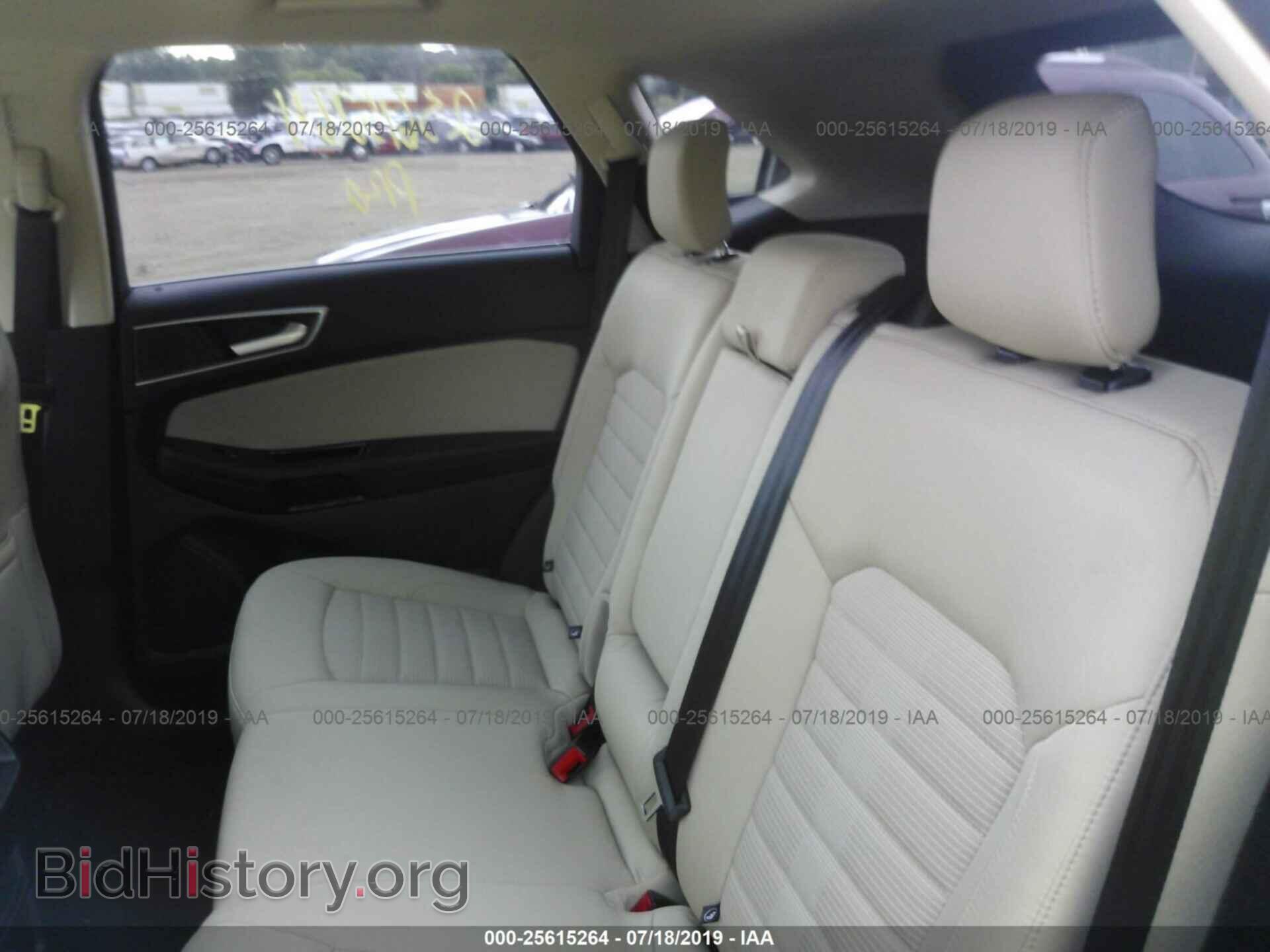 2018 FORD EDGE - VIN: 2FMPK3J82JBC12568 - Фото 8