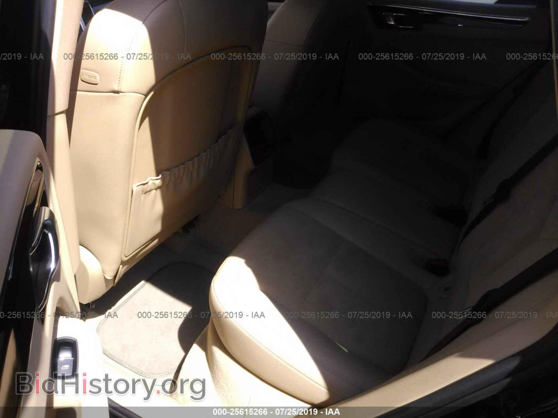 2015 PORSCHE MACAN - VIN: WP1AB2A51FLB41508 - Фото 8