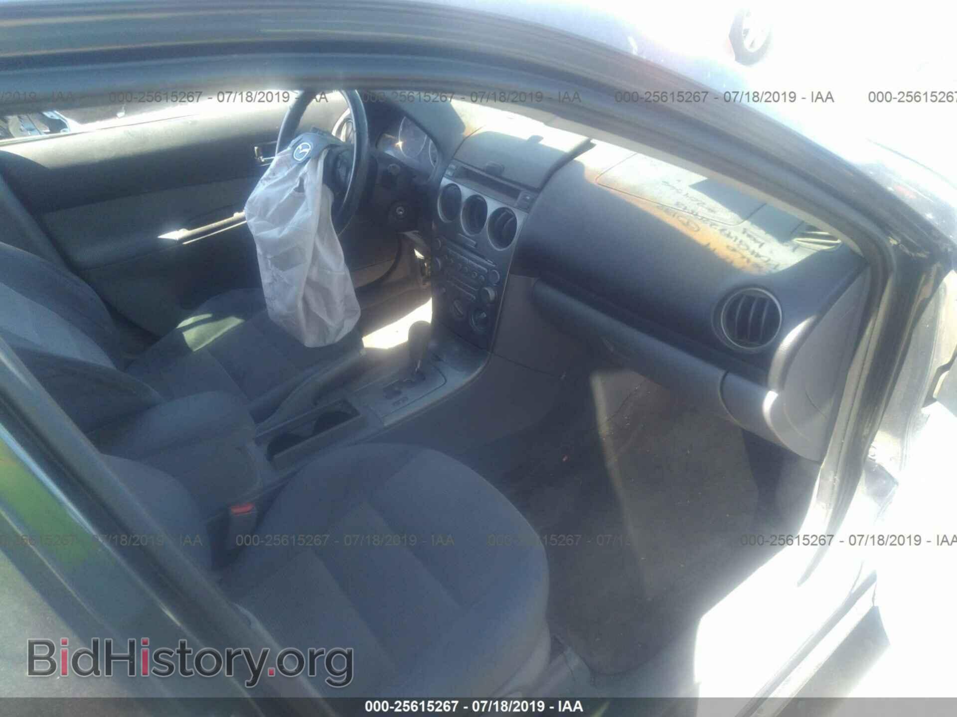 2005 MAZDA 6 - VIN: 1YVFP80C355M52236 - Фото 5